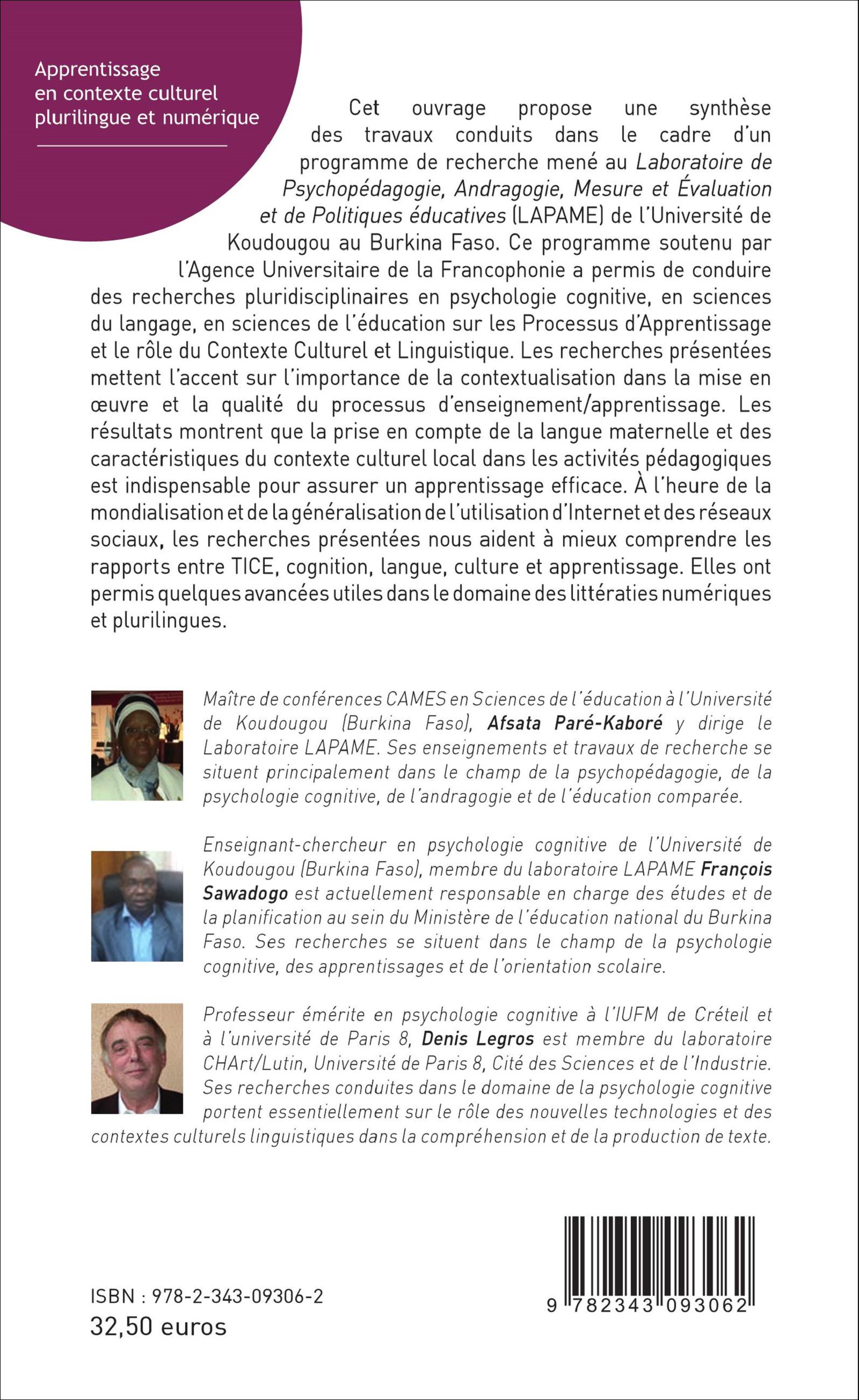 Image verso