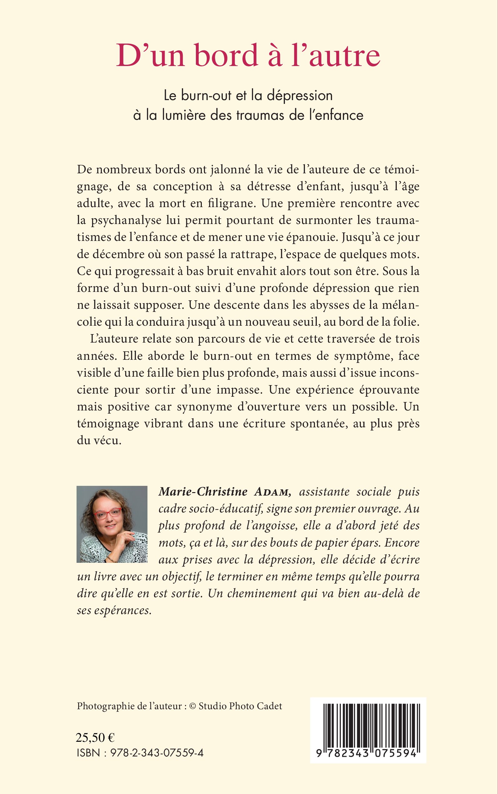 Image verso