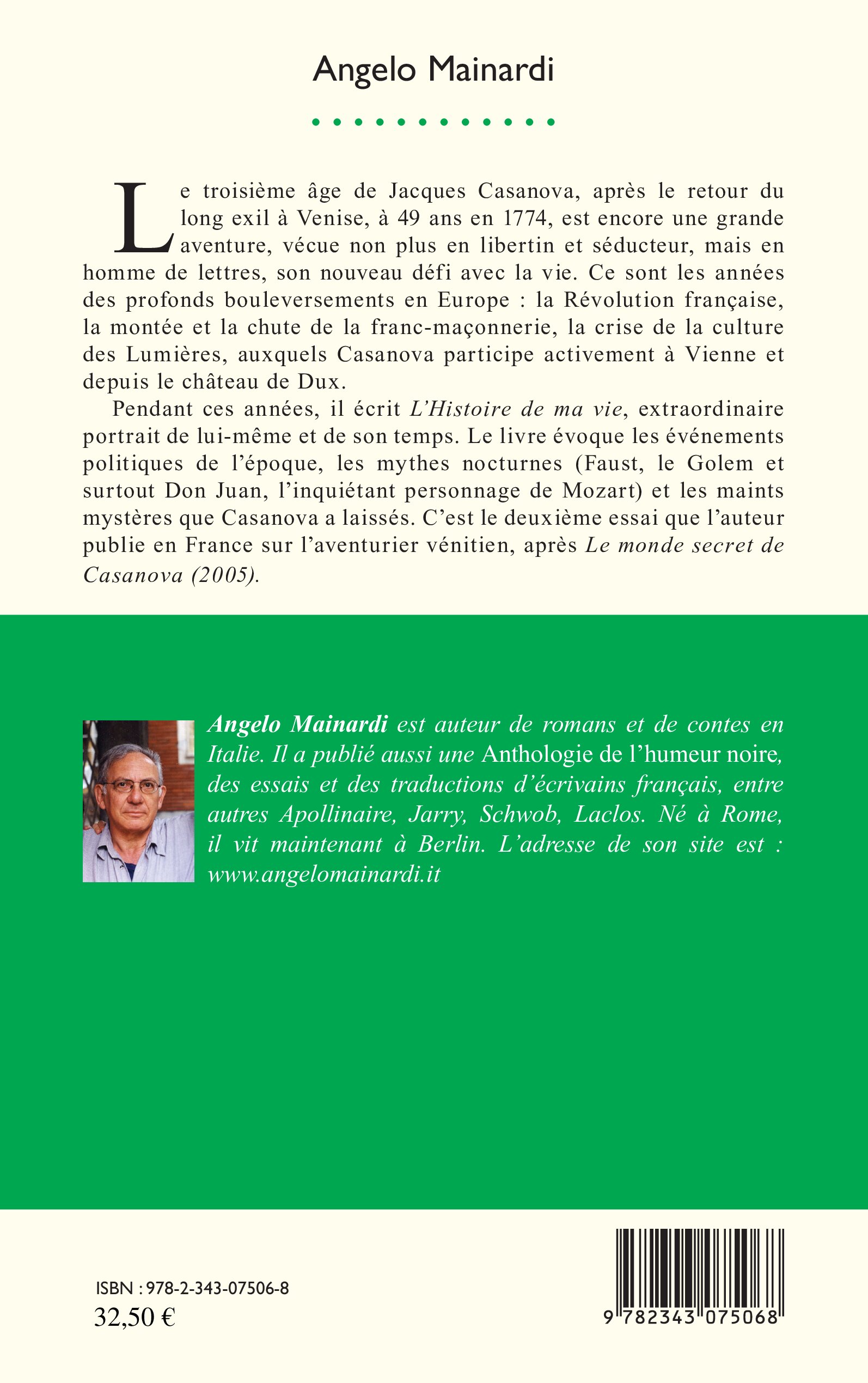 Image verso