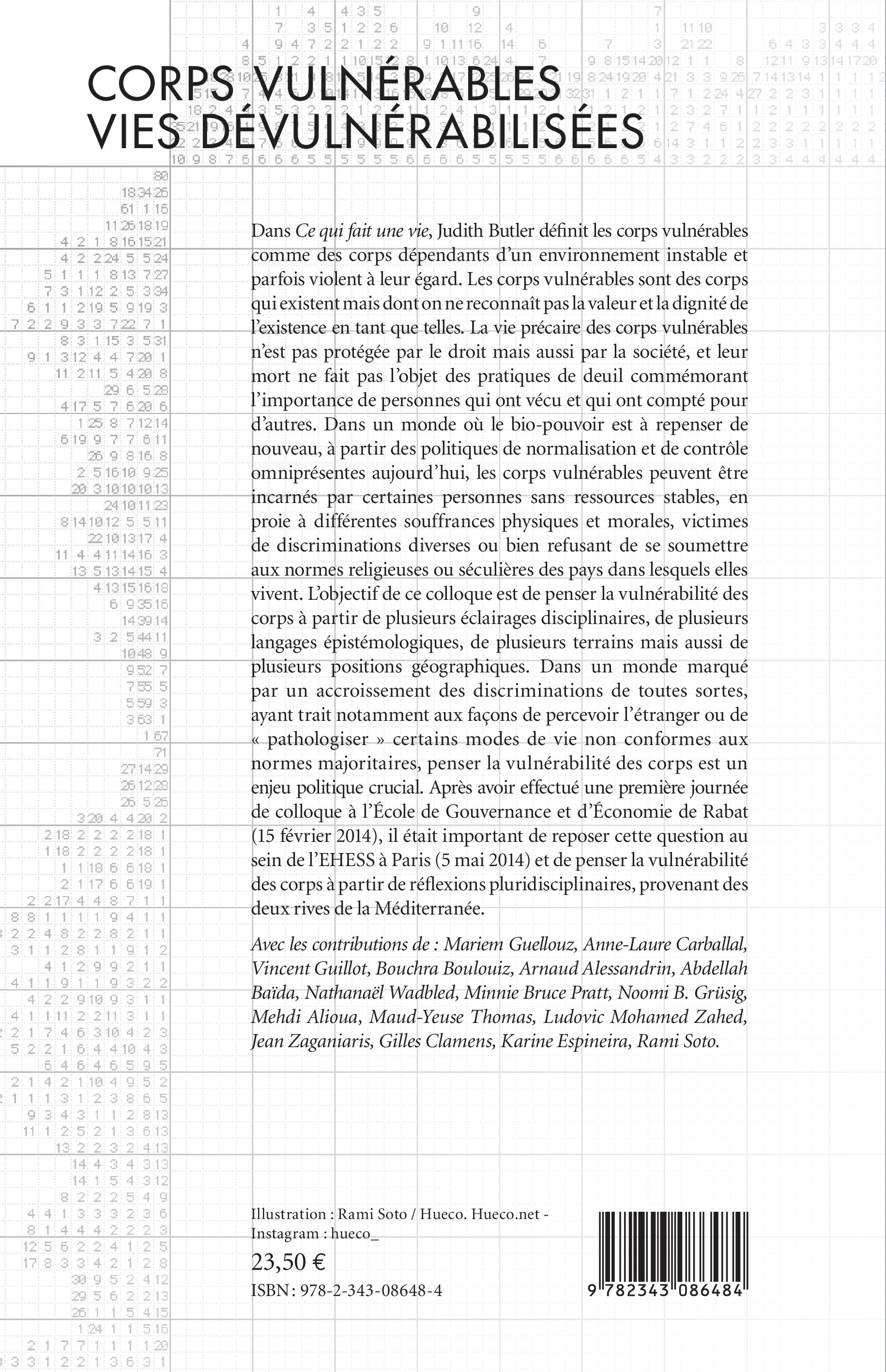 Image verso