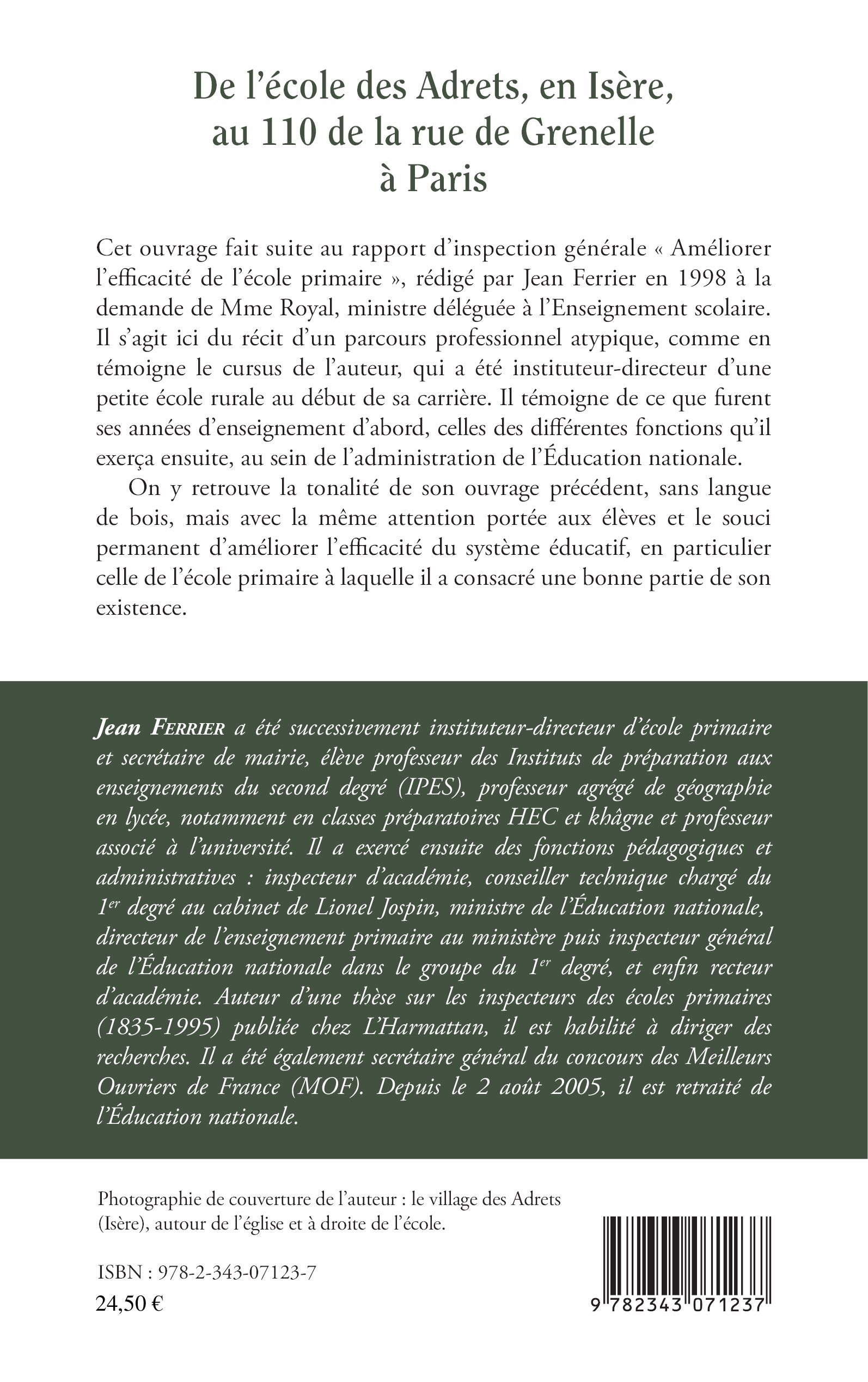 Image verso