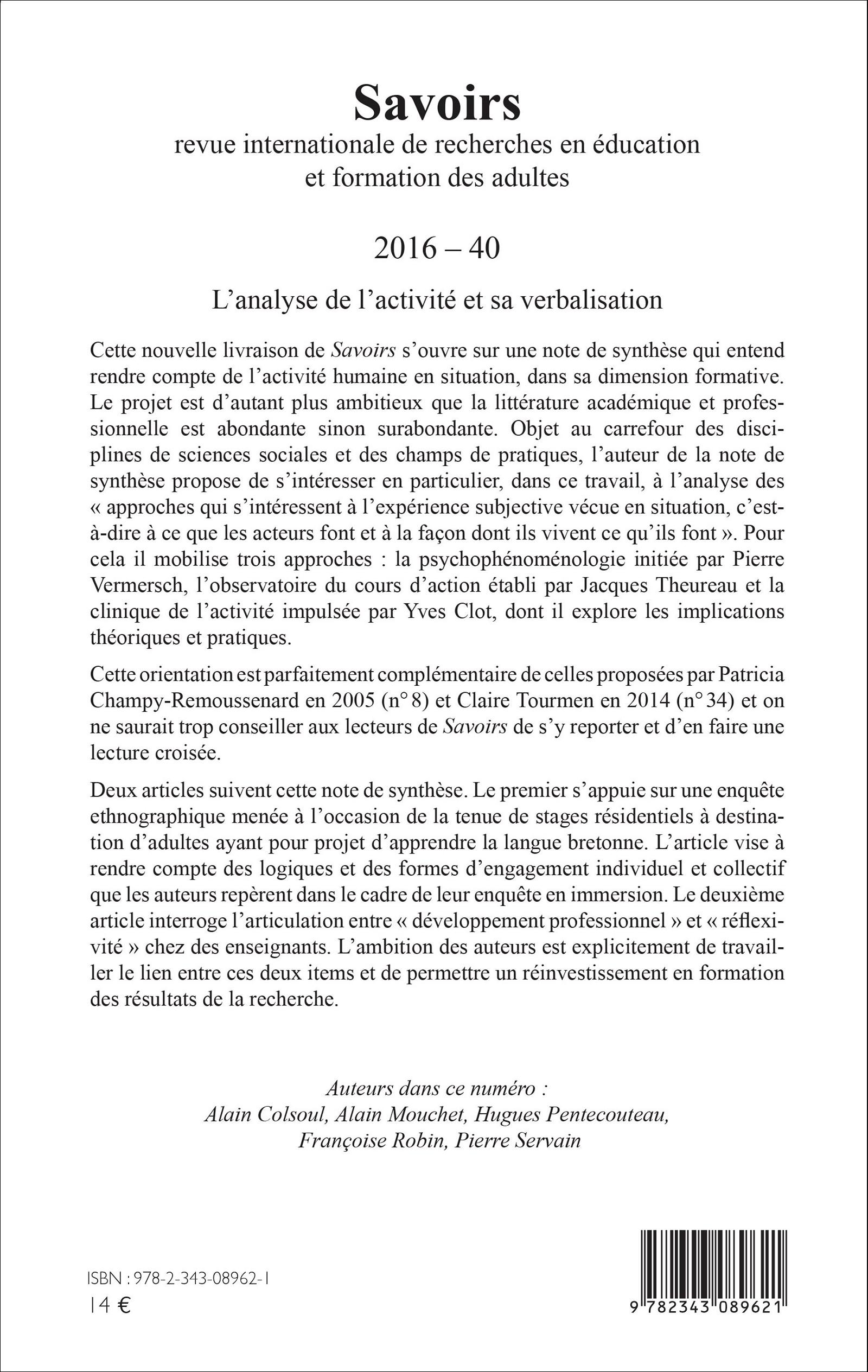 Image verso