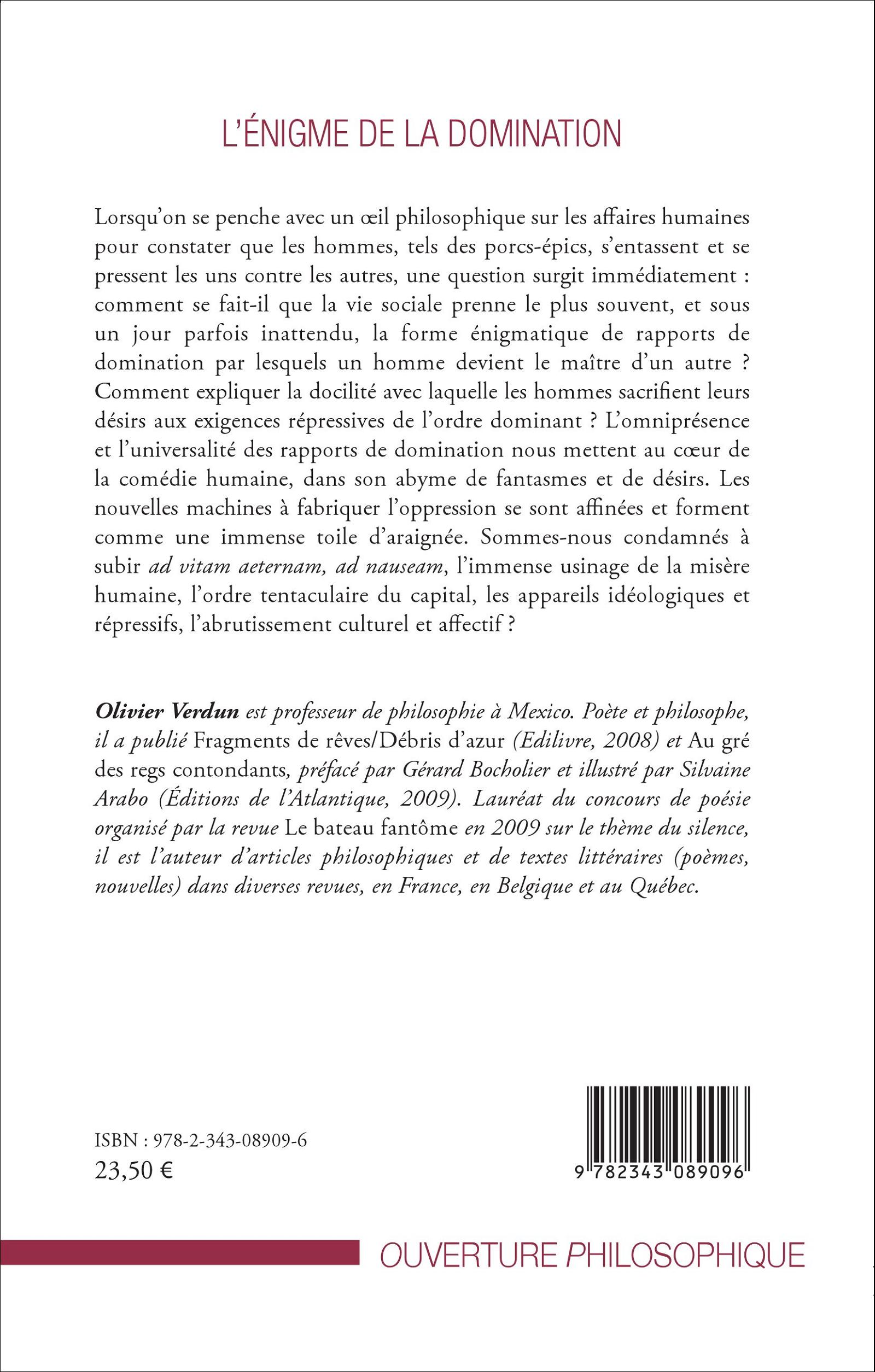 Image verso