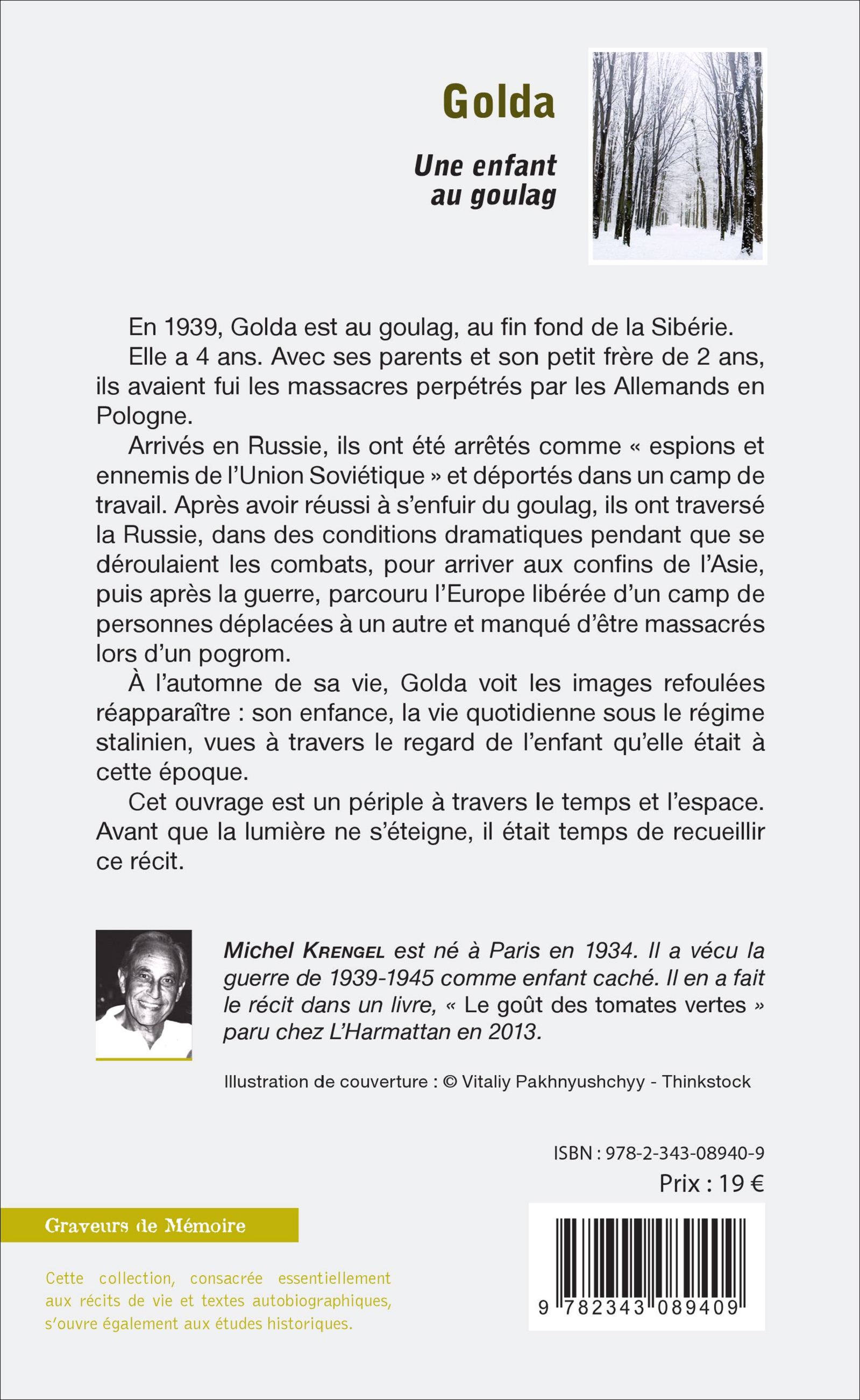Image verso