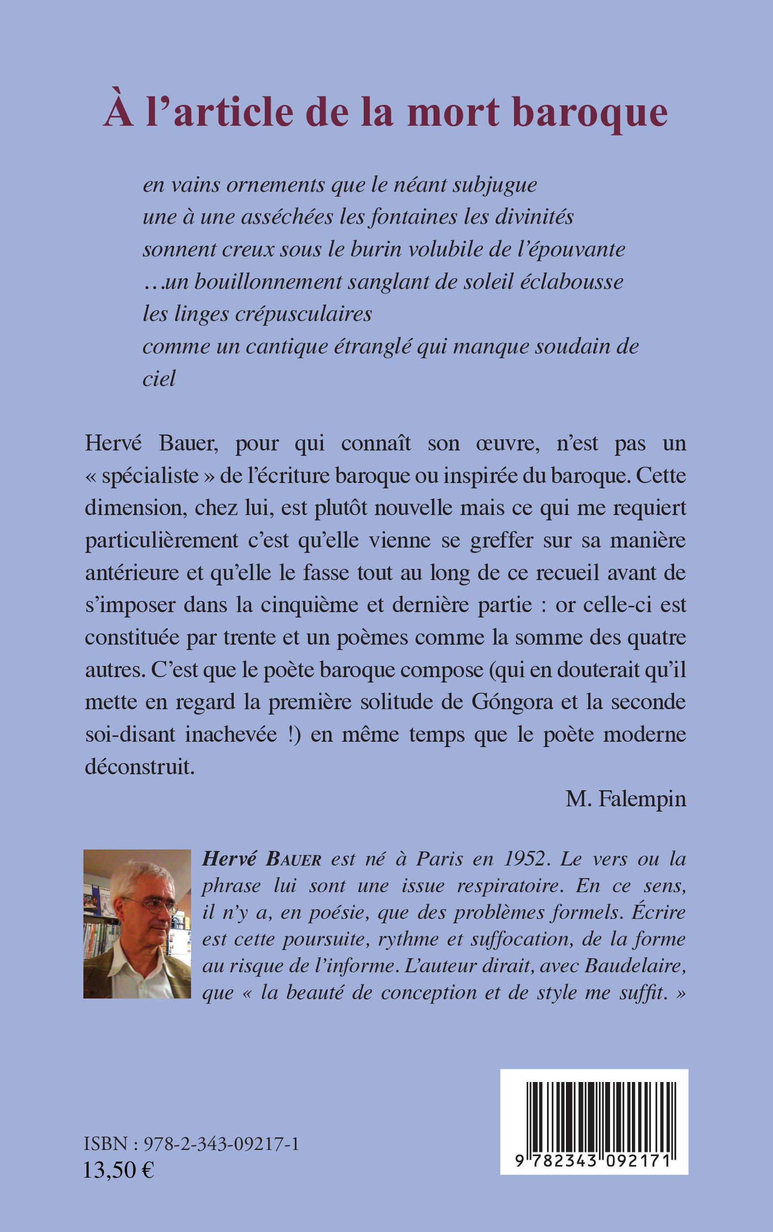 Image verso