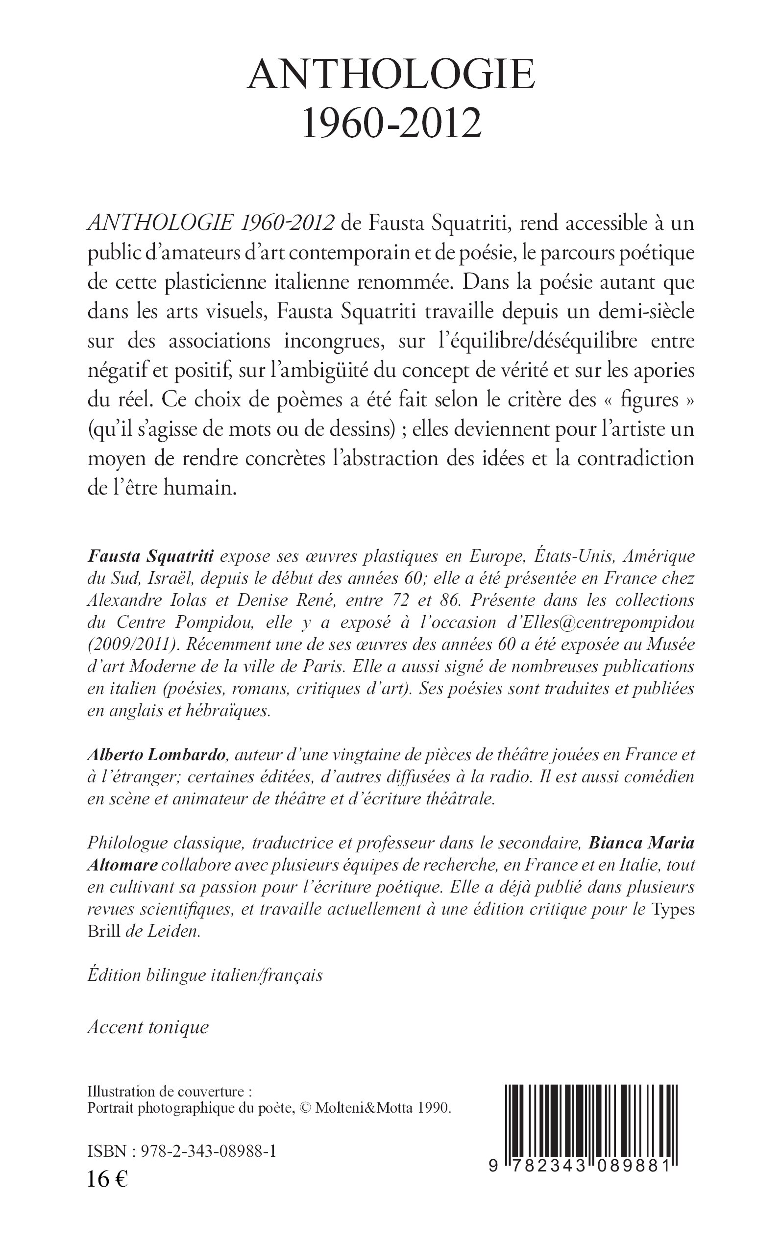 Image verso