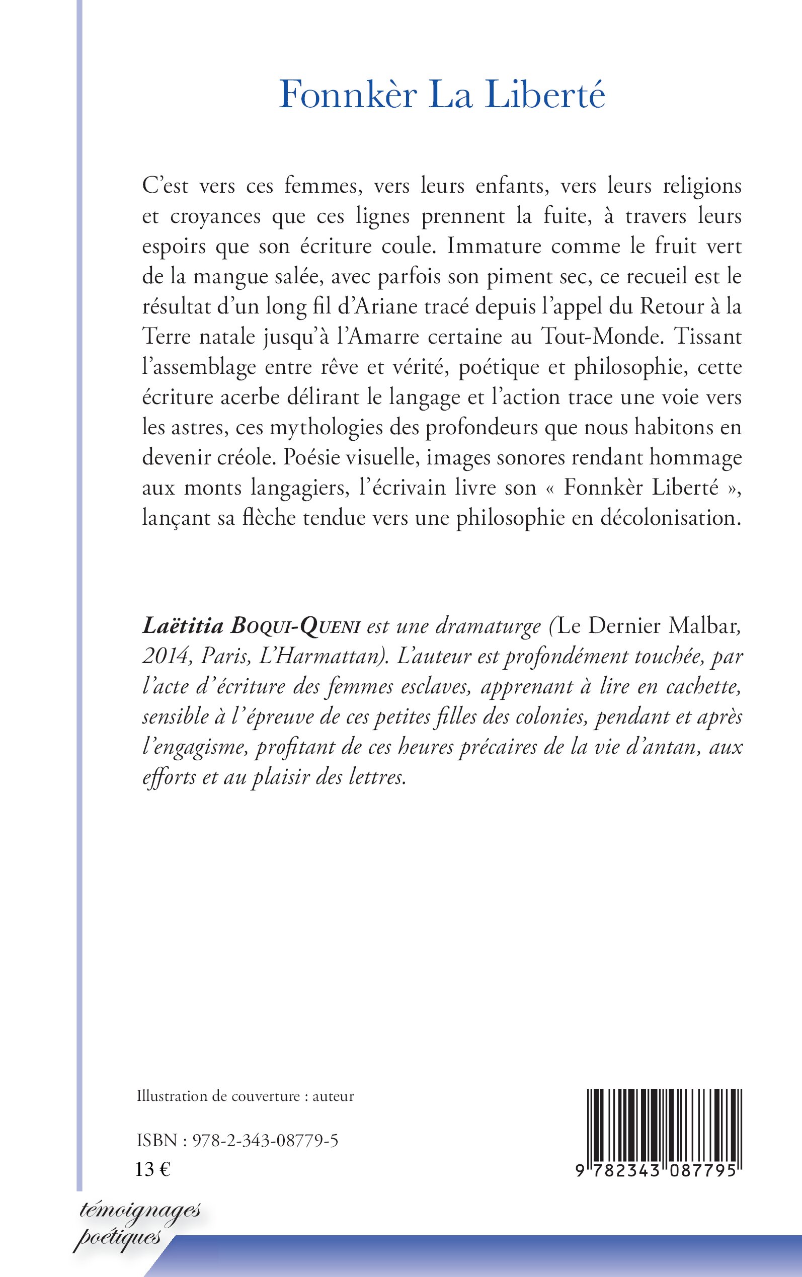 Image verso