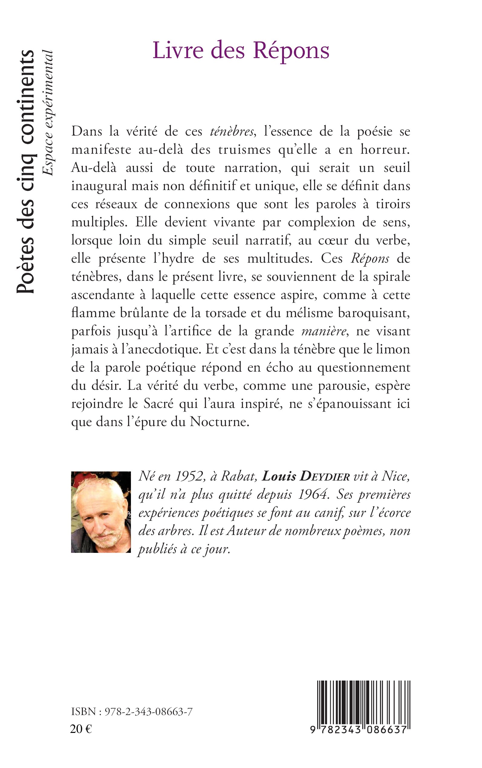 Image verso