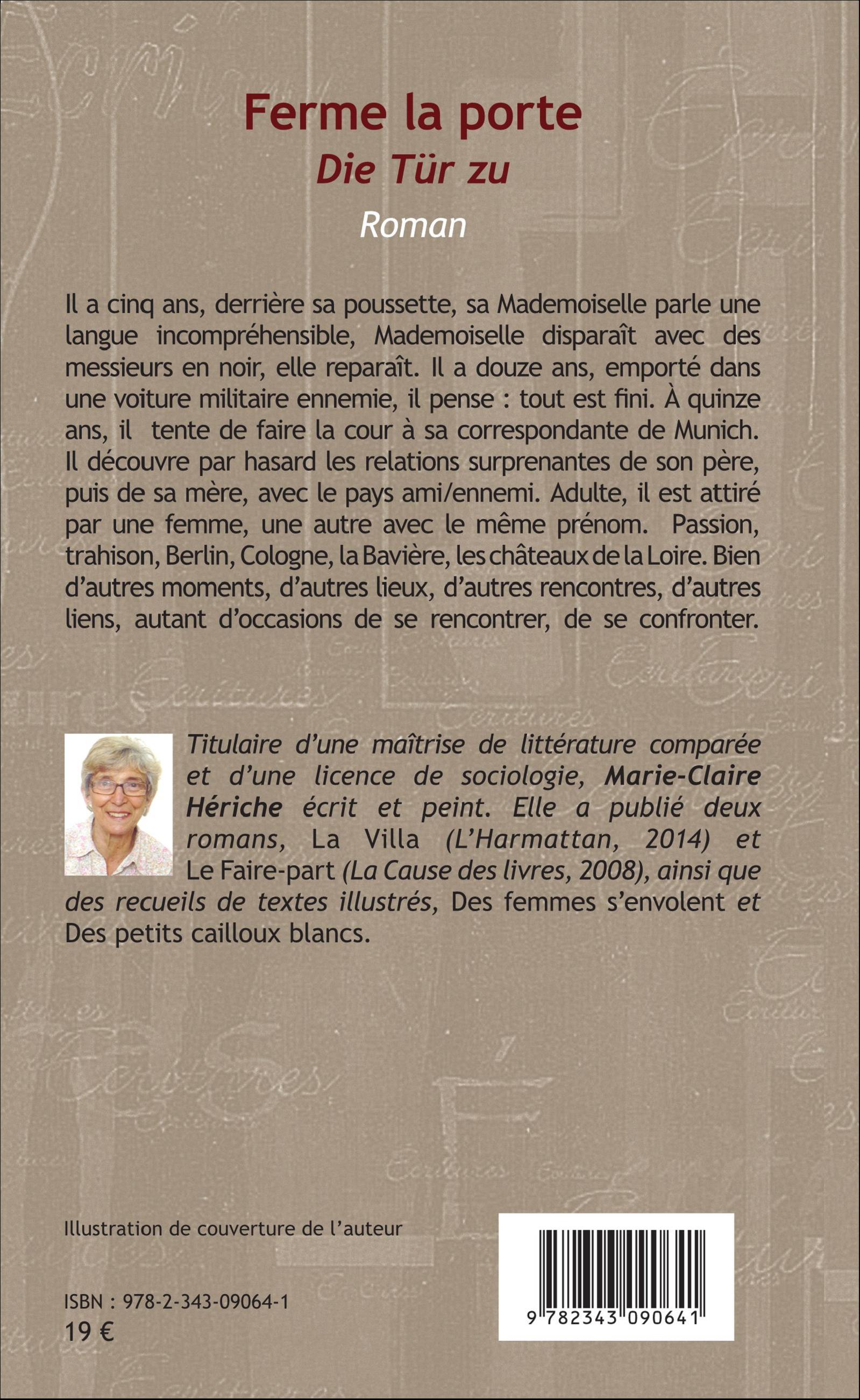 Image verso