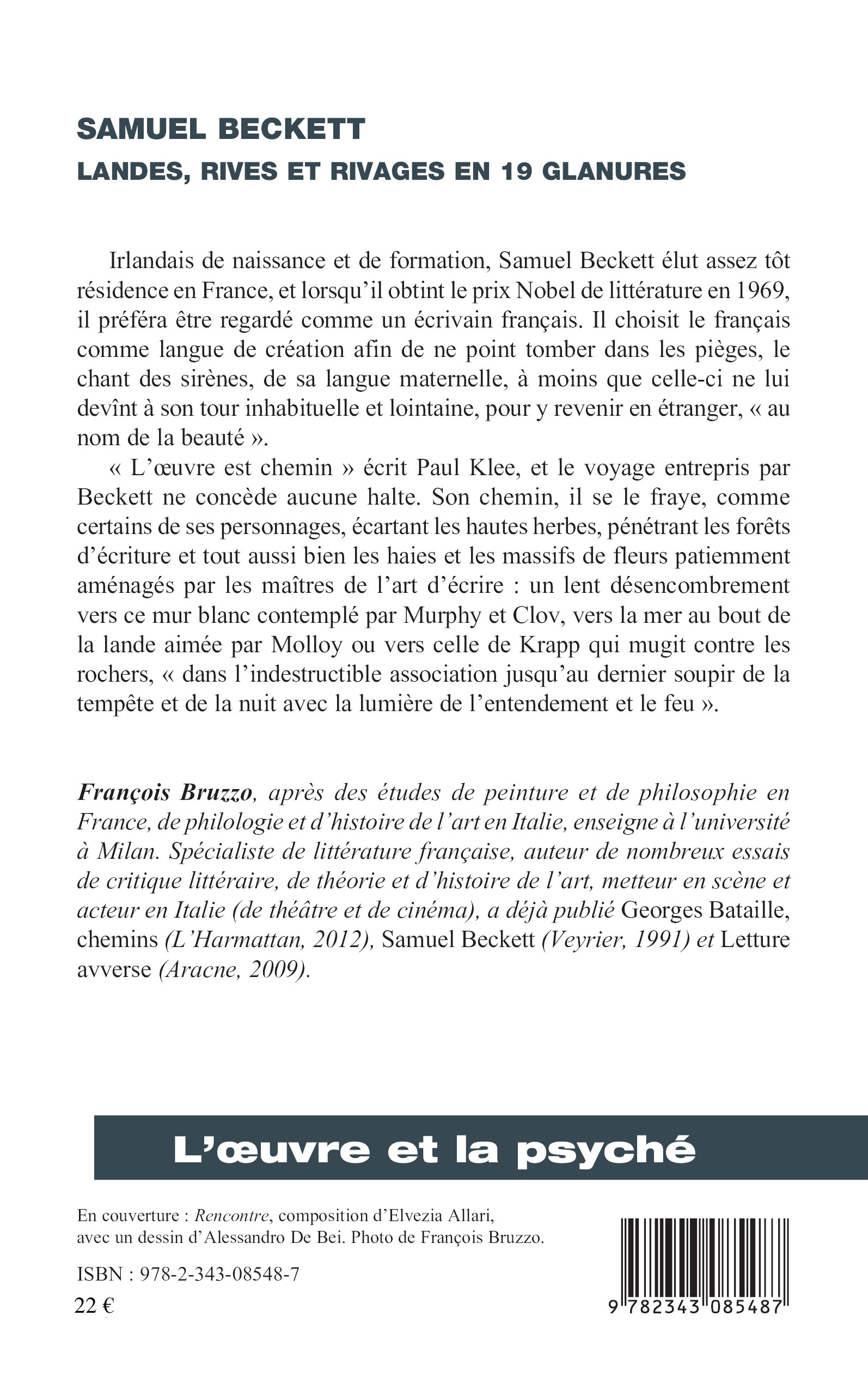 Image verso