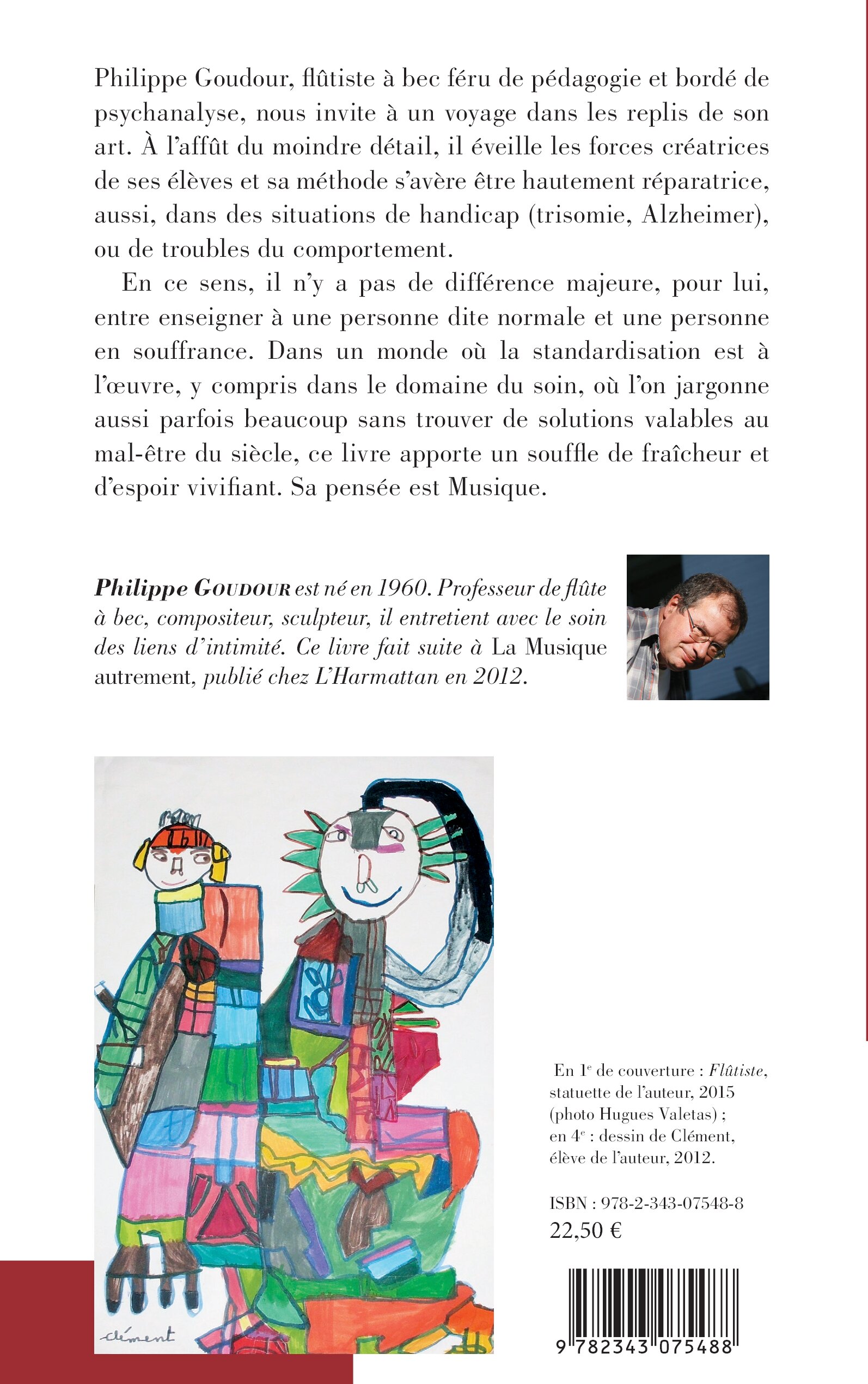 Image verso