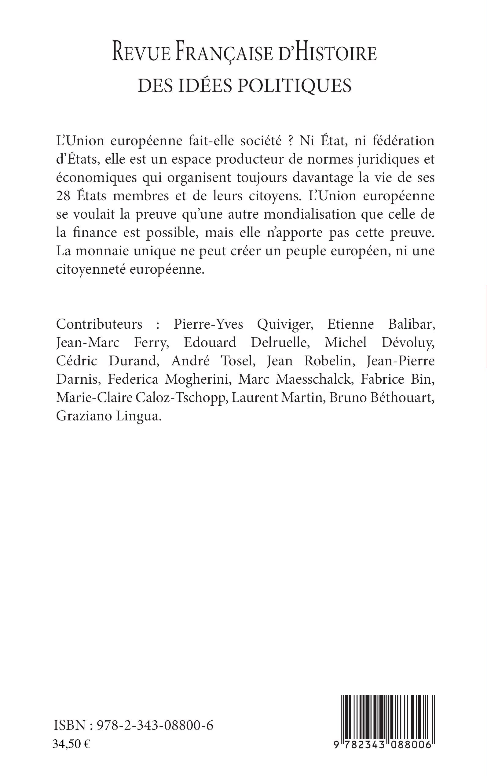 Image verso