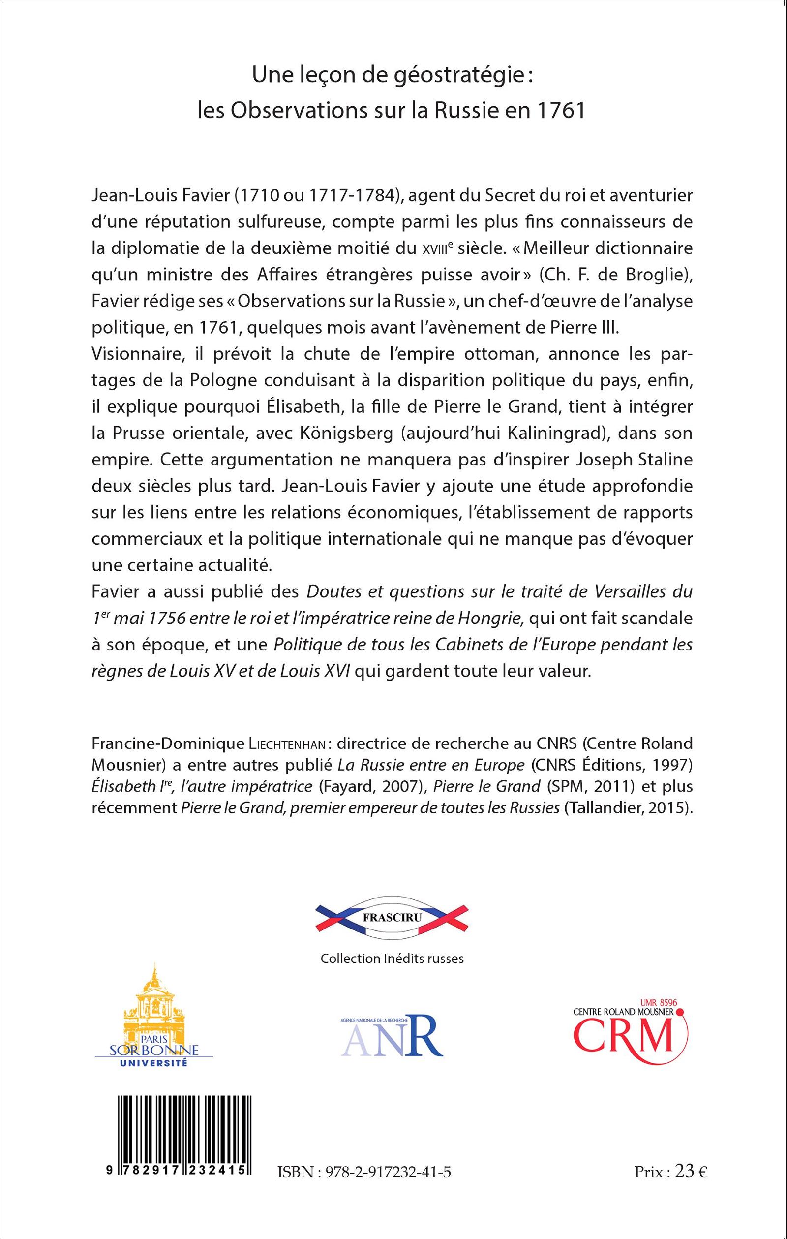 Image verso