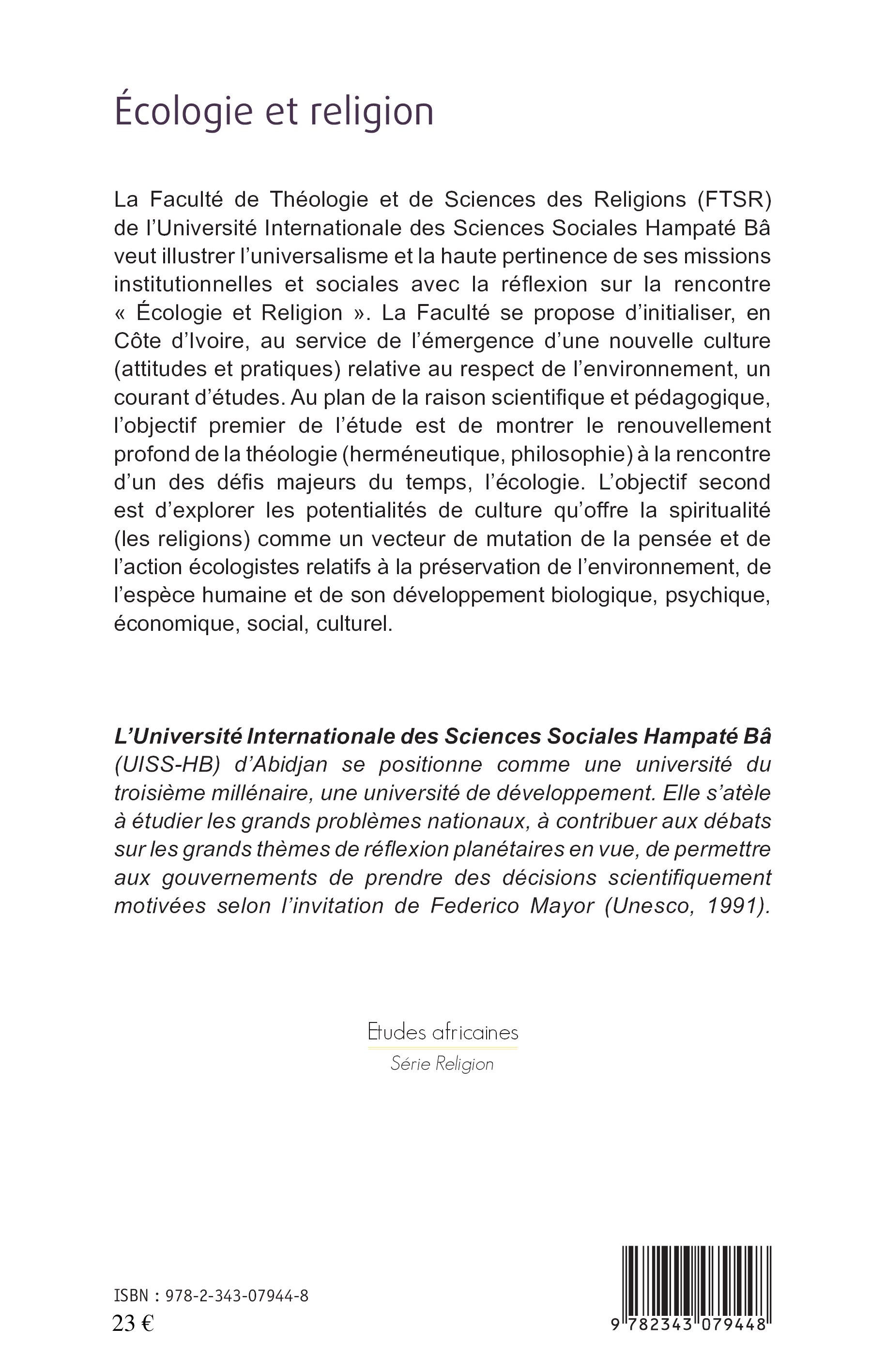 Image verso