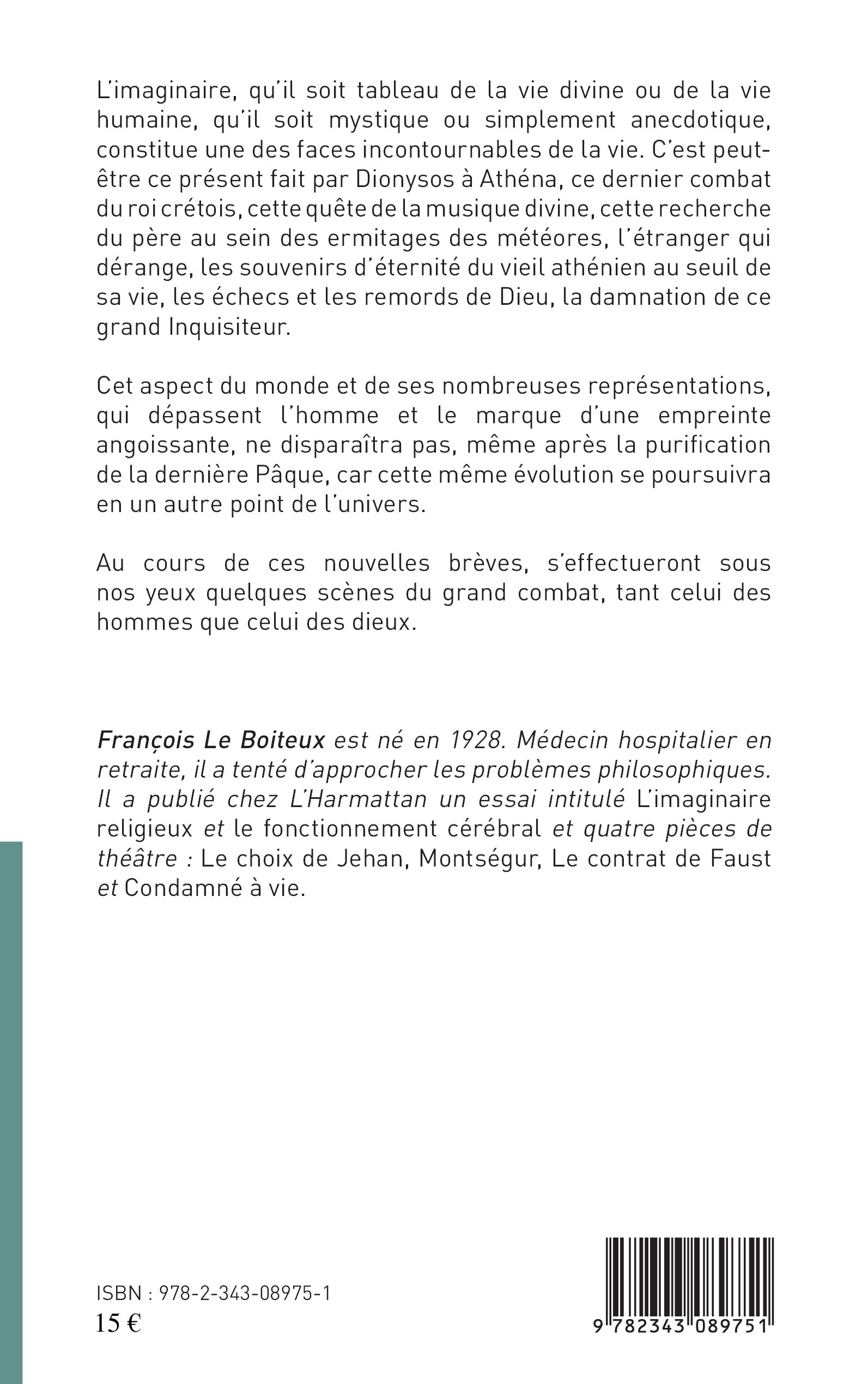 Image verso