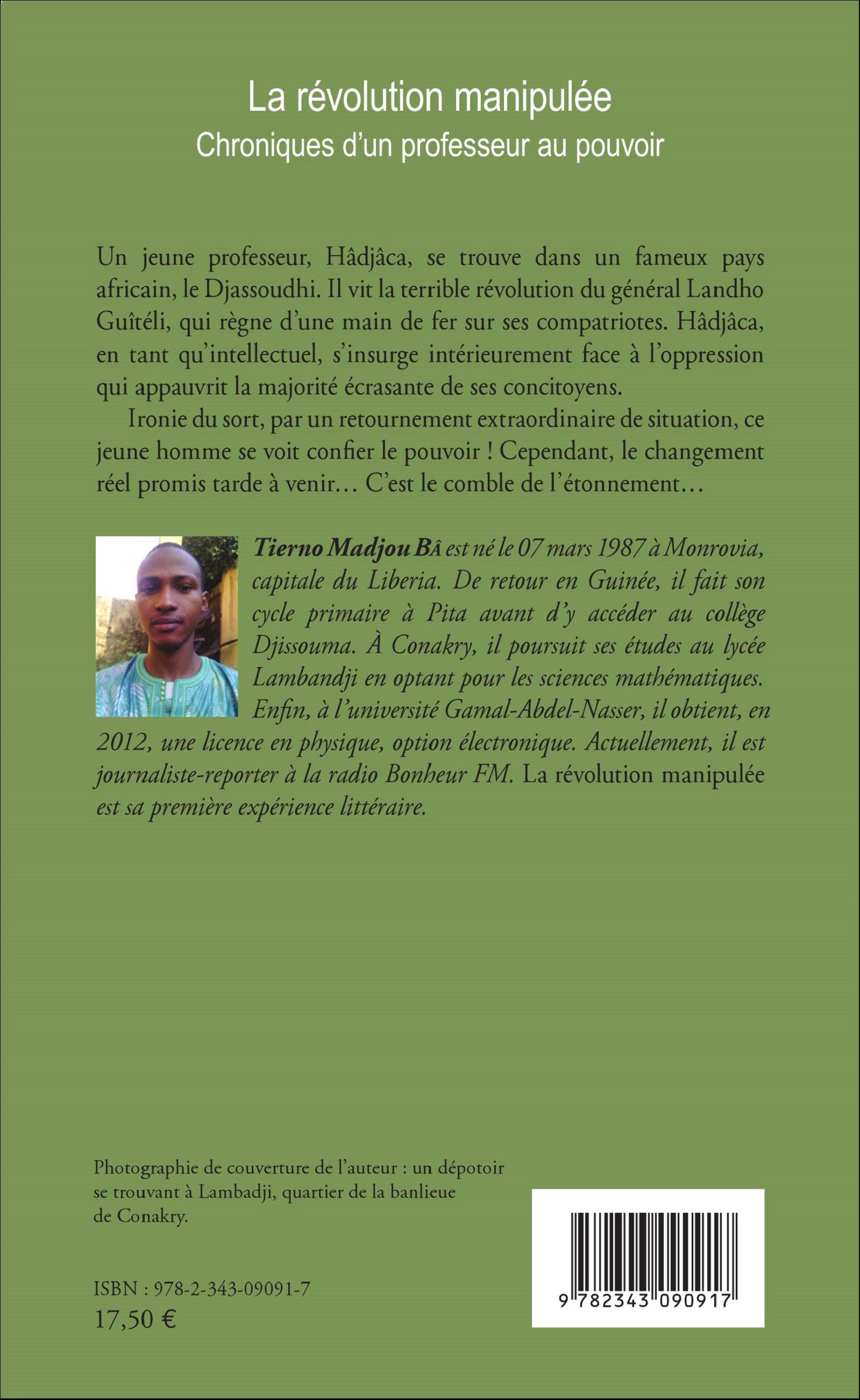 Image verso
