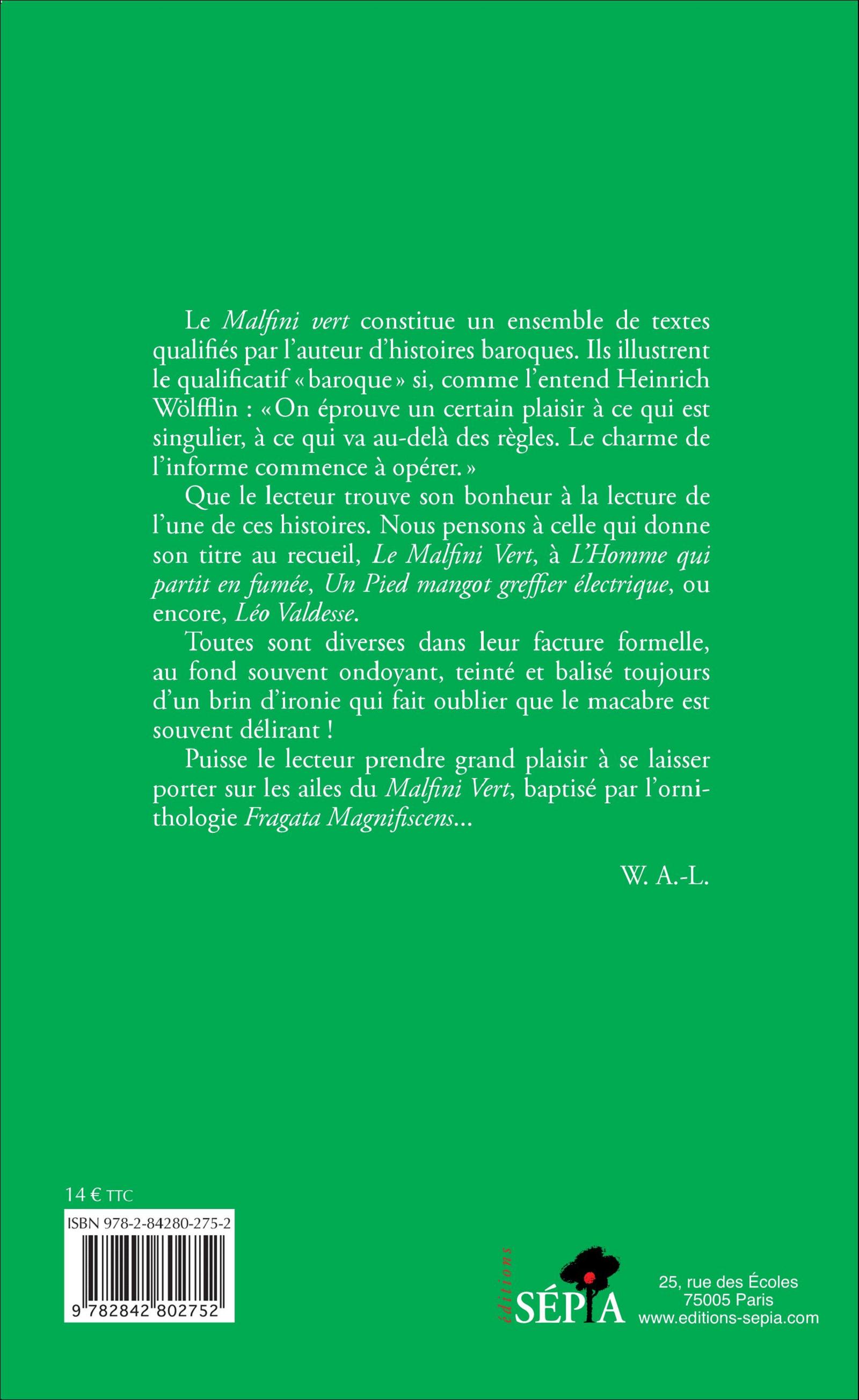 Image verso