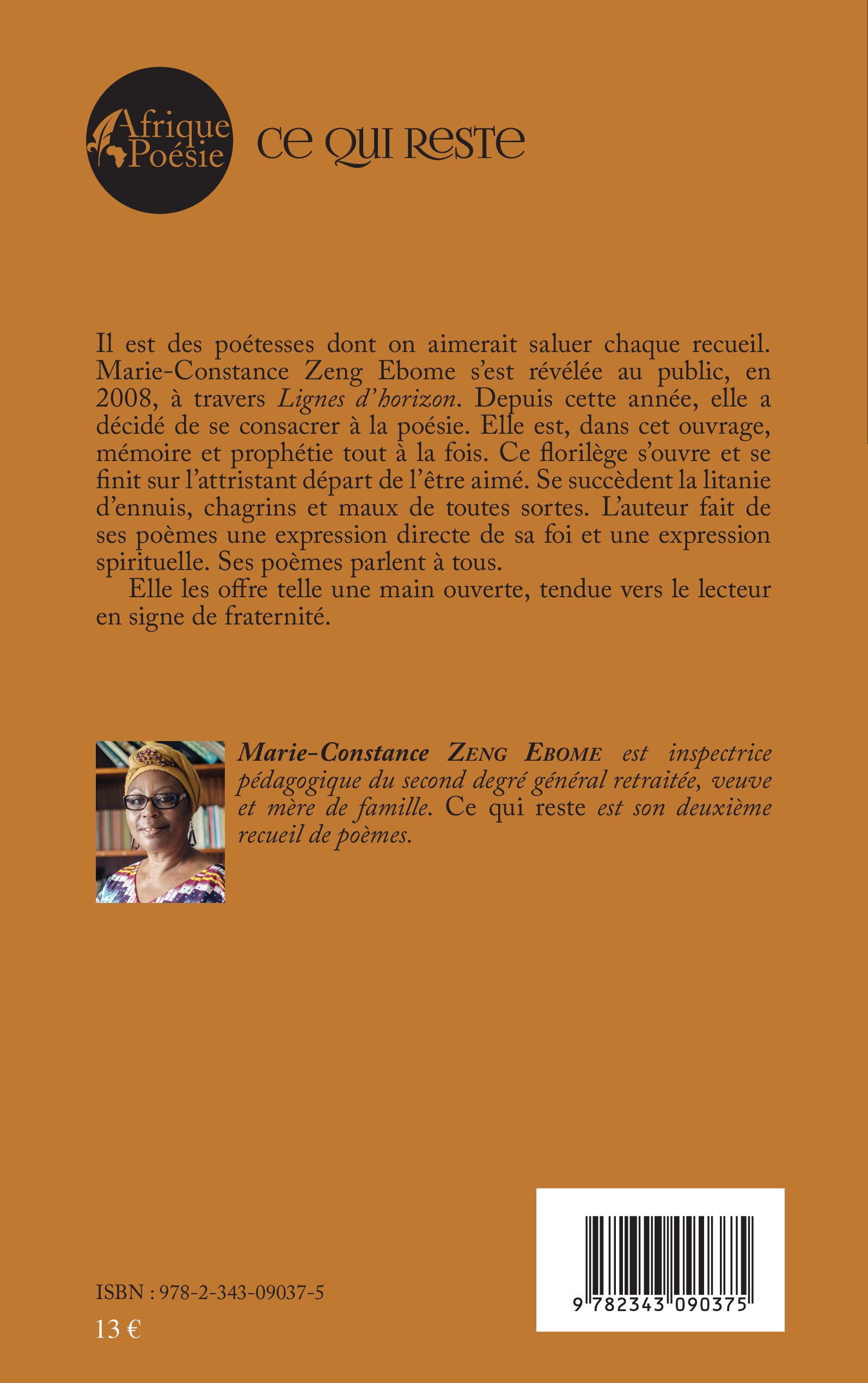 Image verso