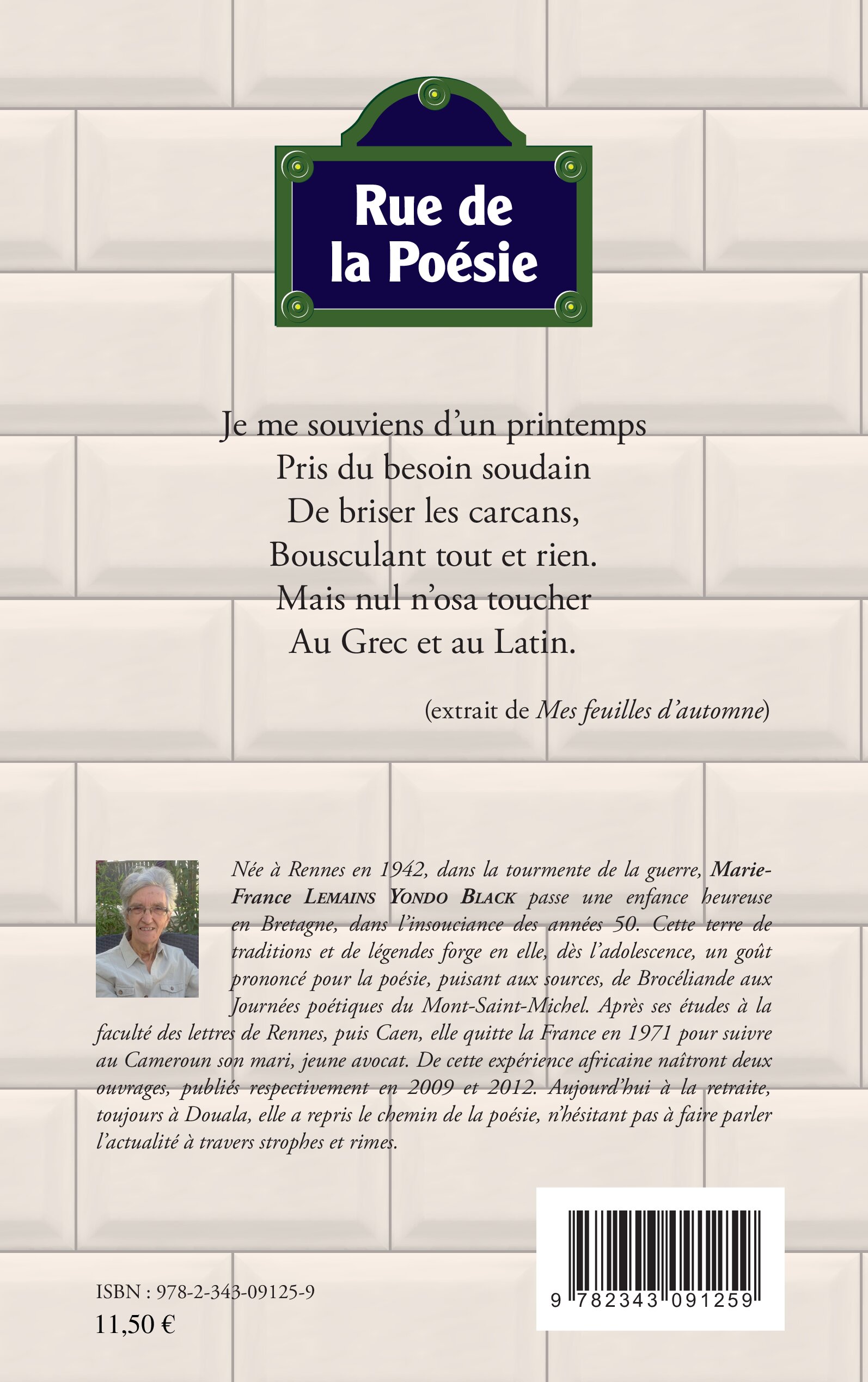 Image verso