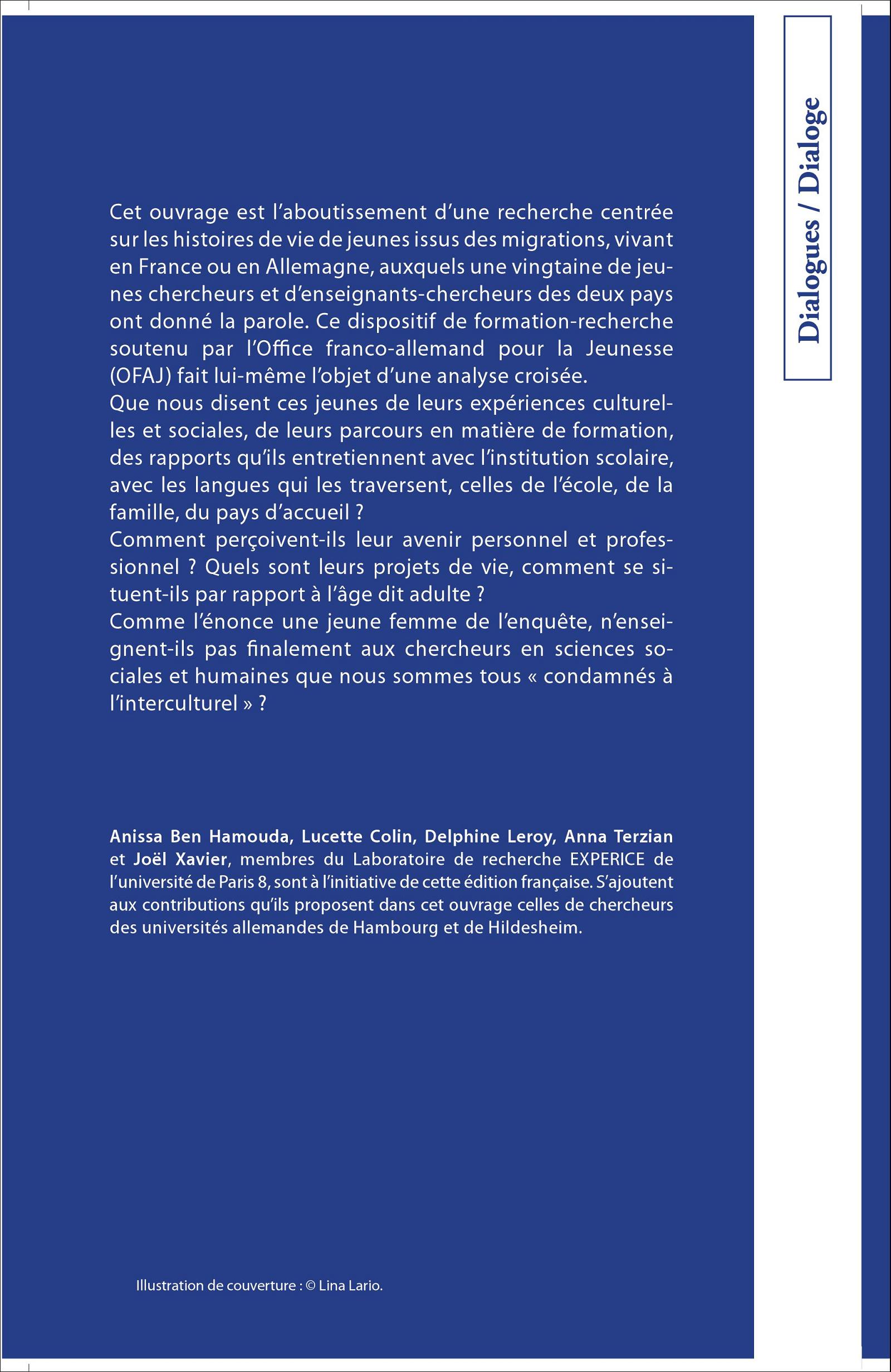 Image verso