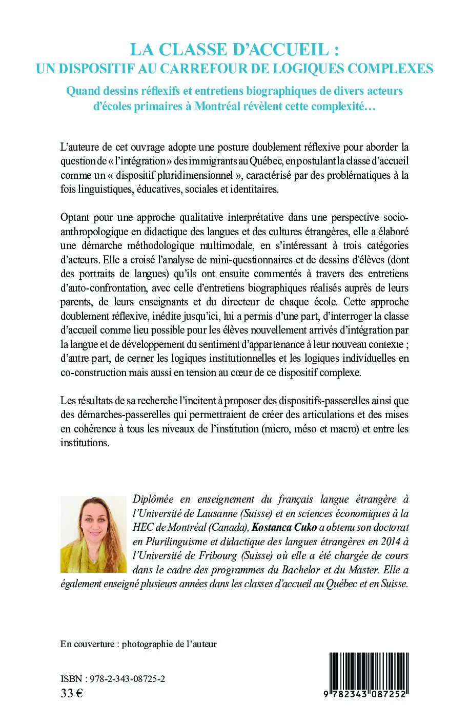 Image verso