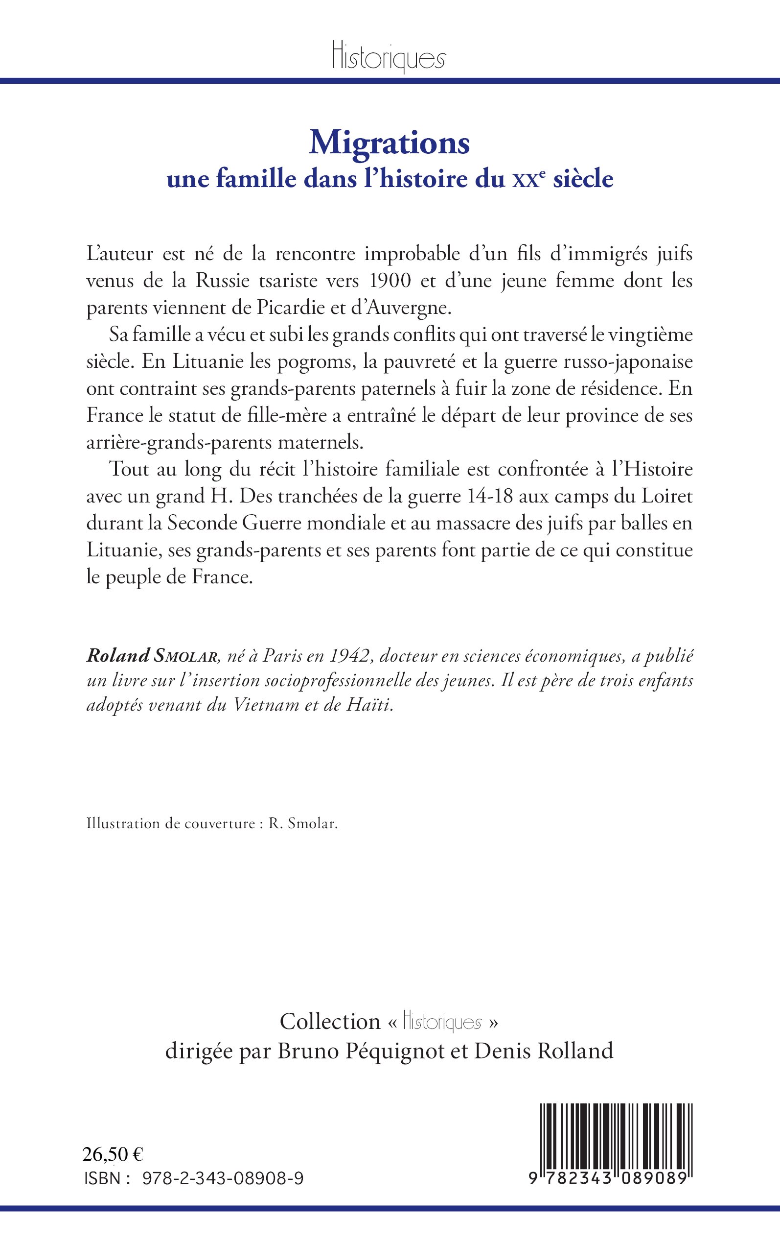 Image verso