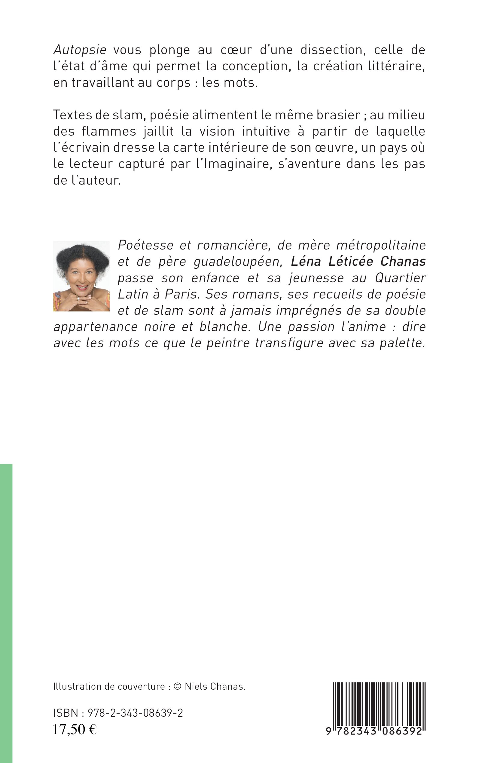 Image verso