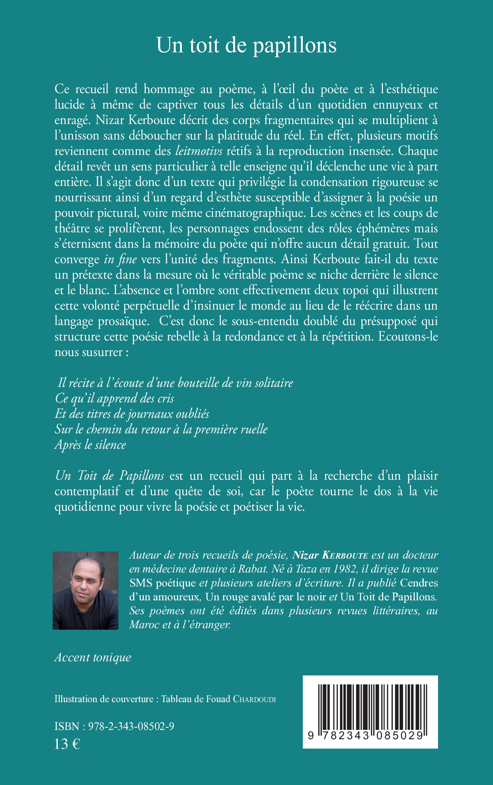 Image verso