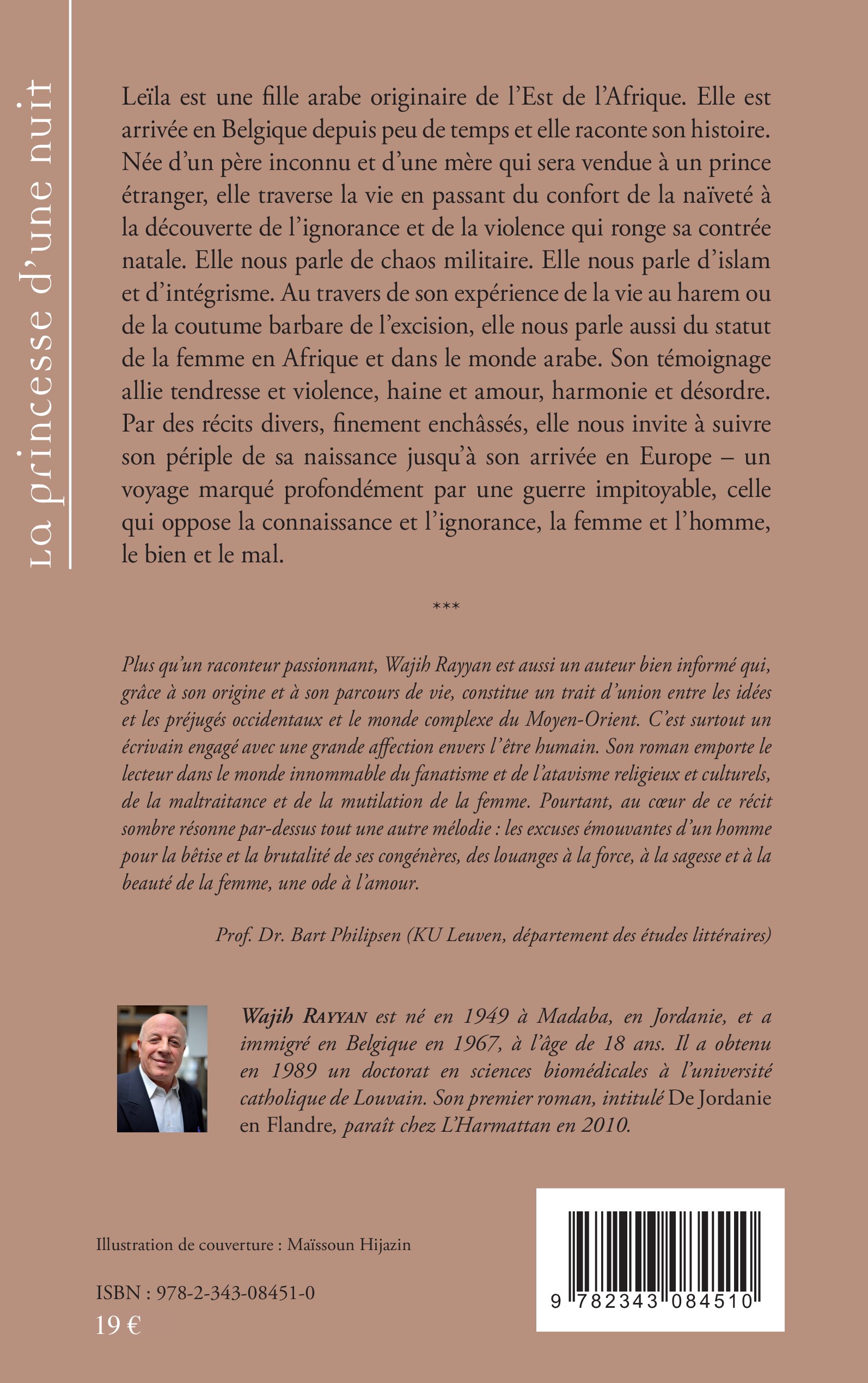 Image verso