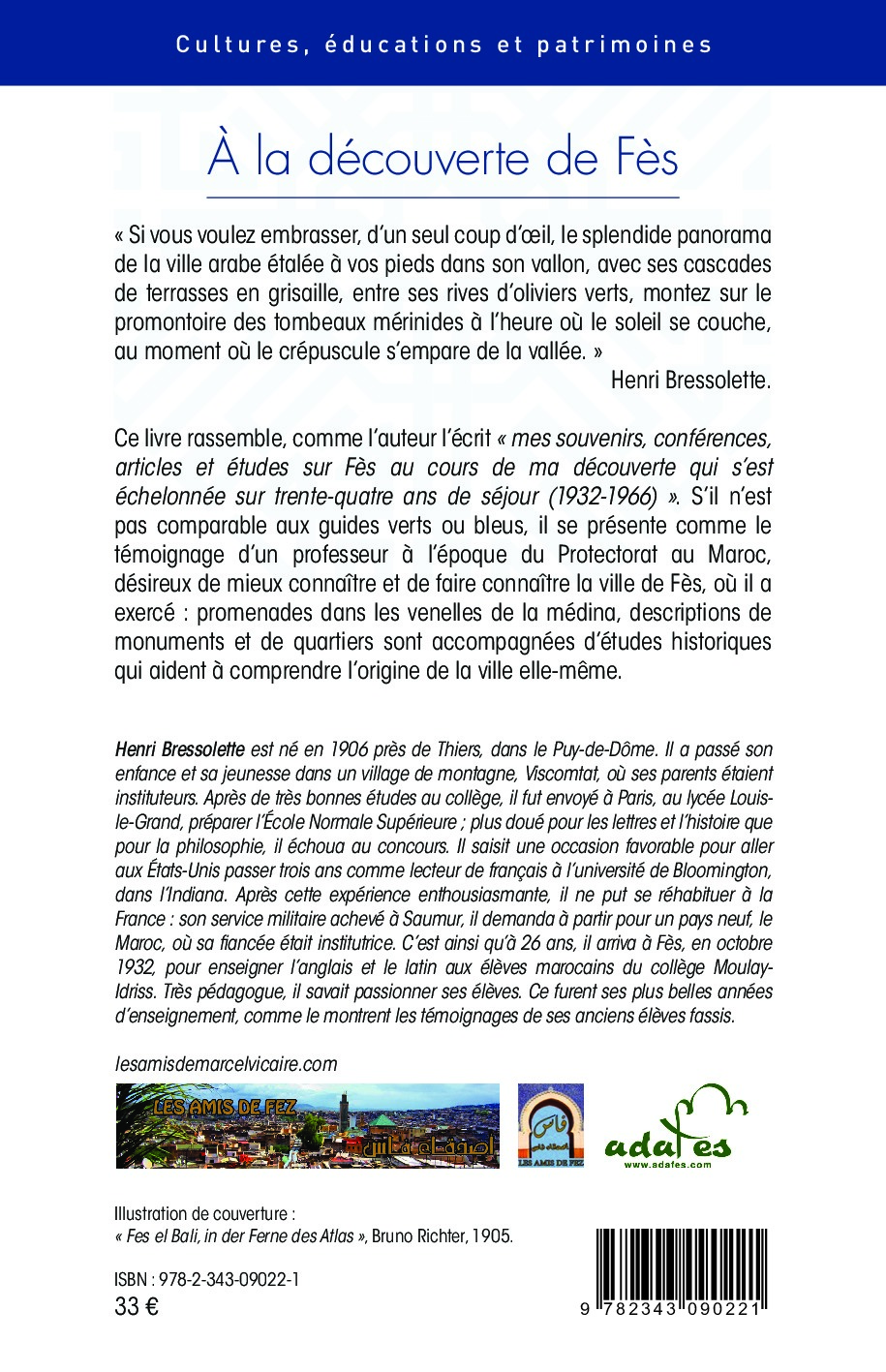 Image verso