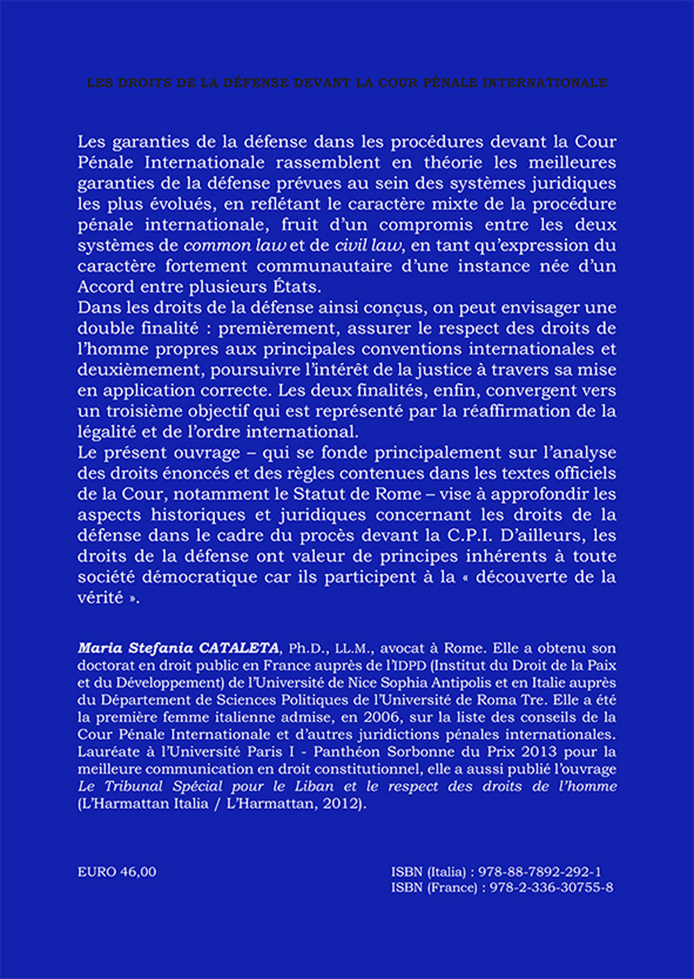 Image verso