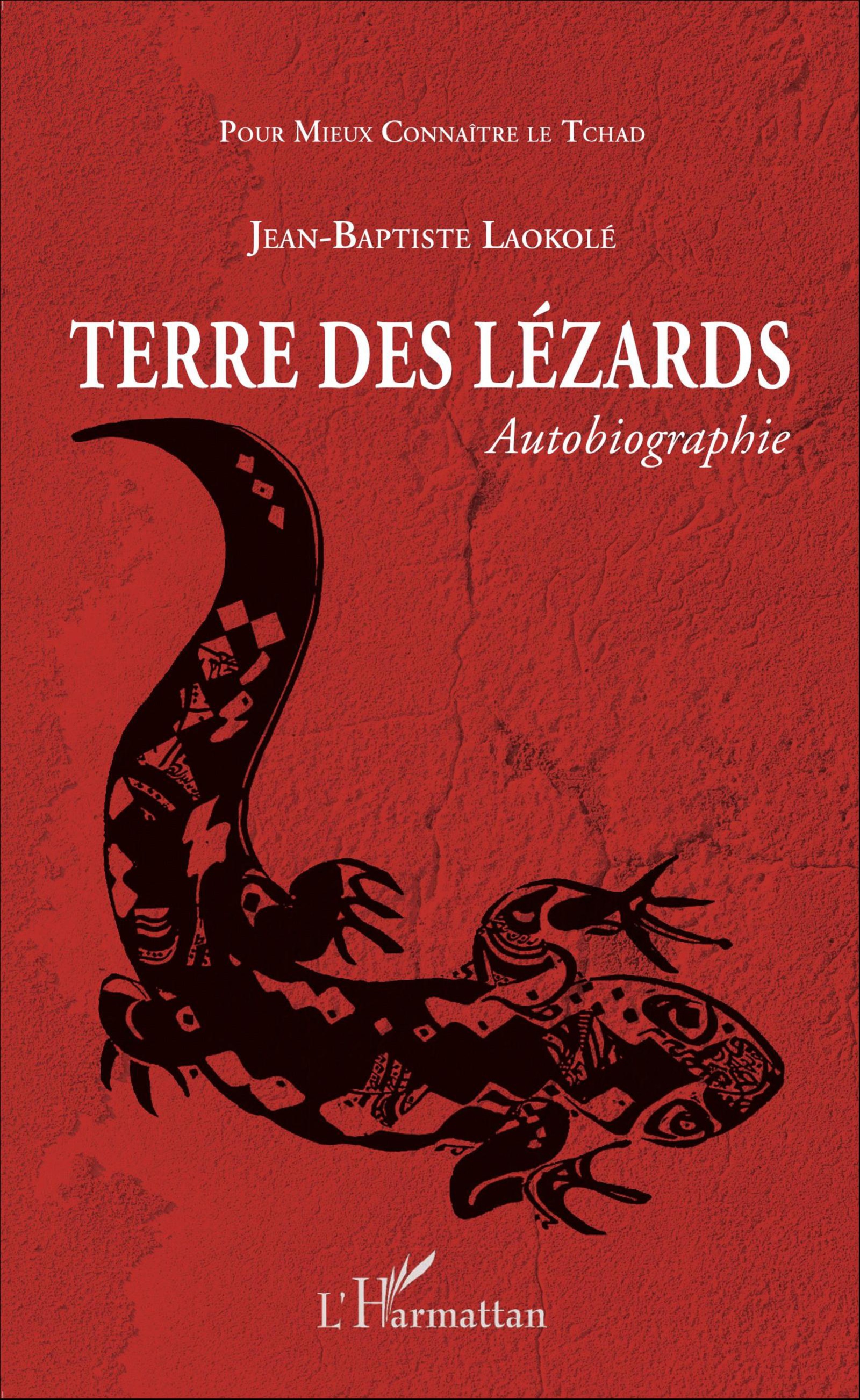 Terre des lézards. Autobiographie