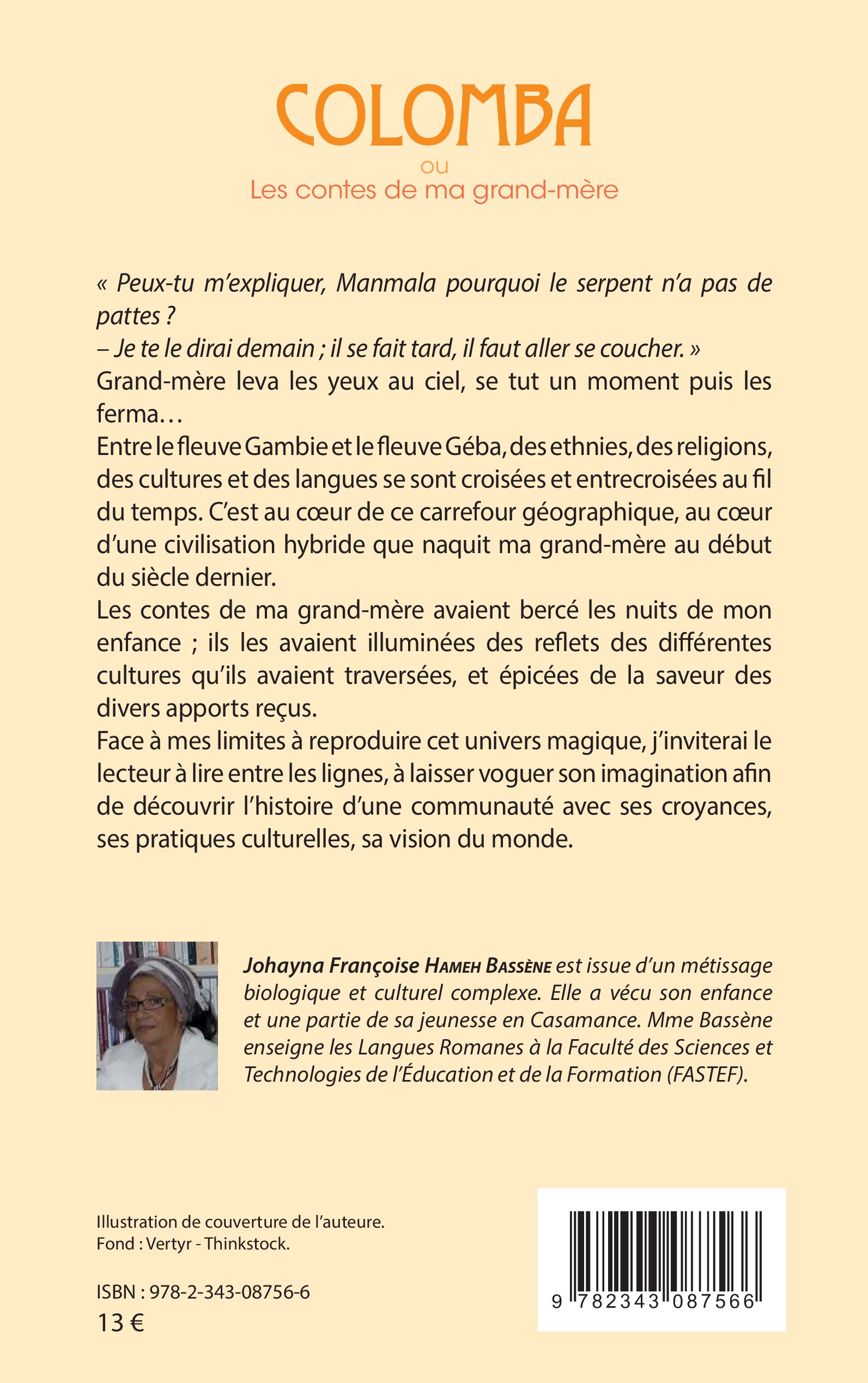 Image verso