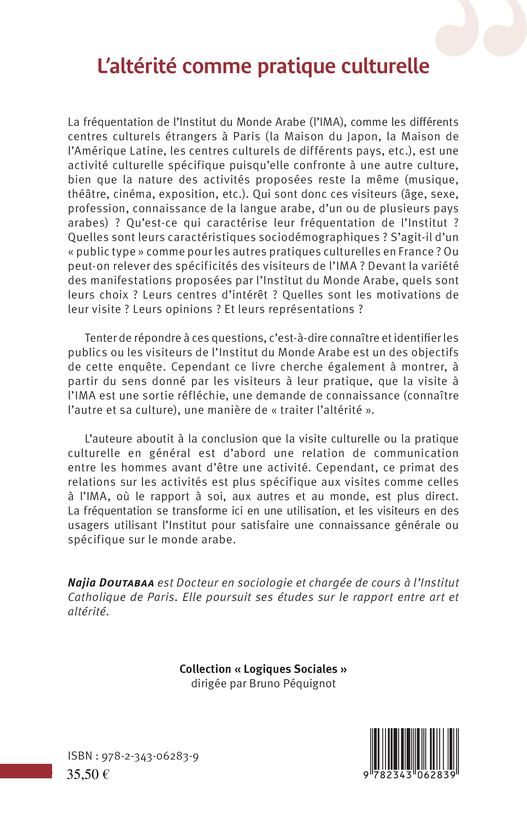Image verso