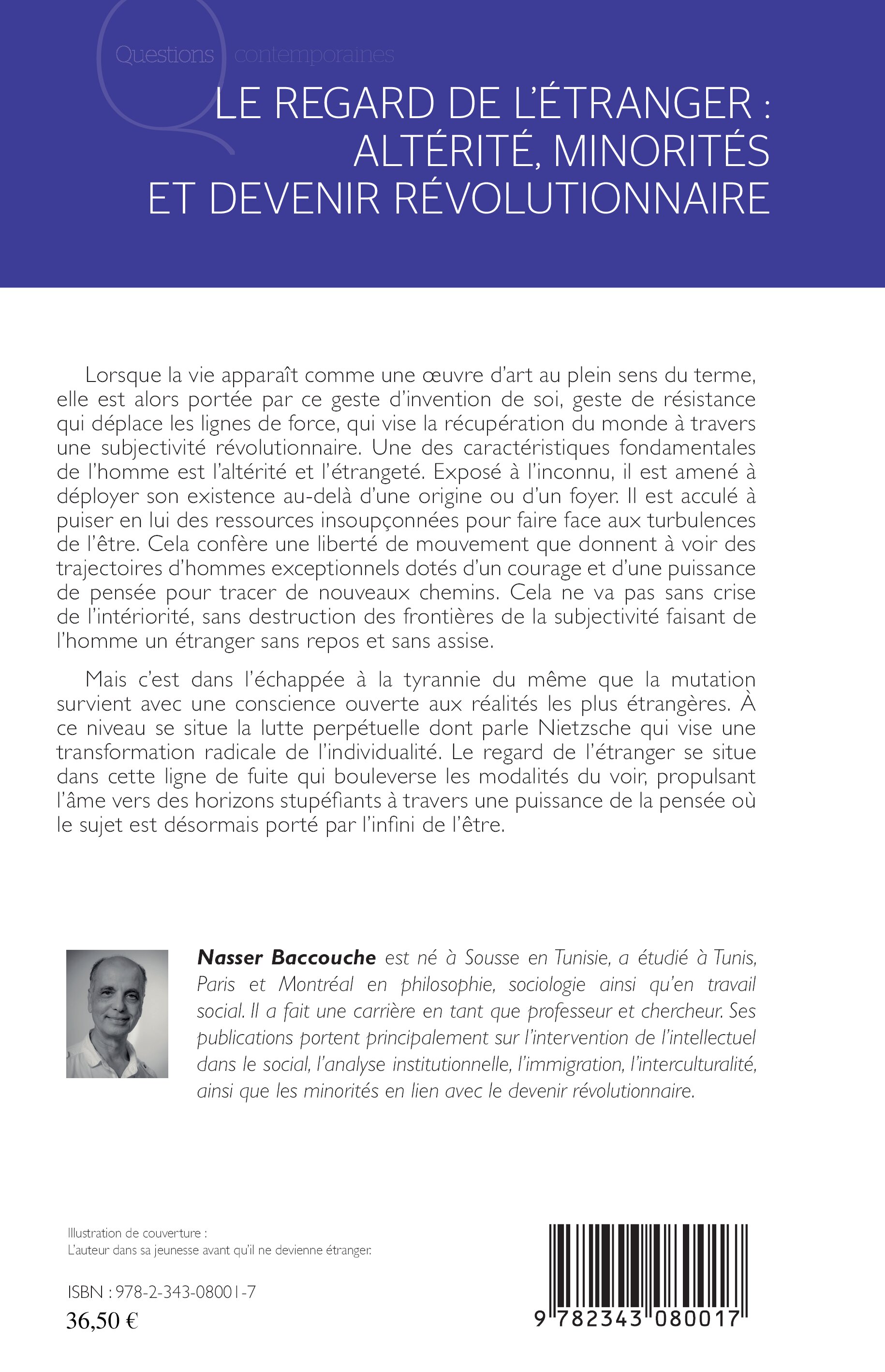 Image verso
