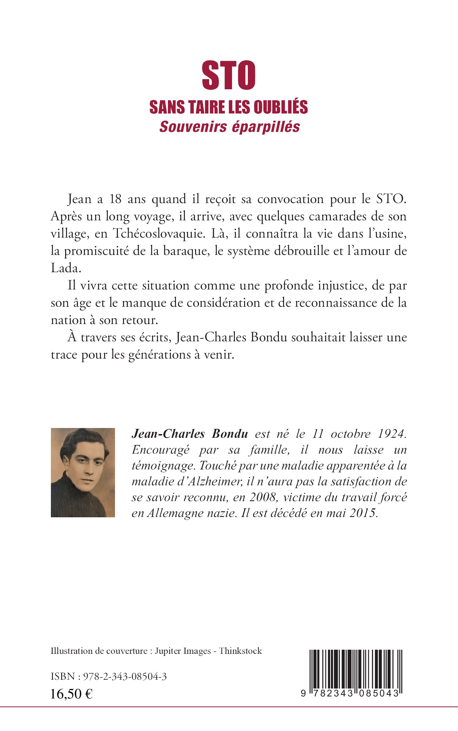 Image verso