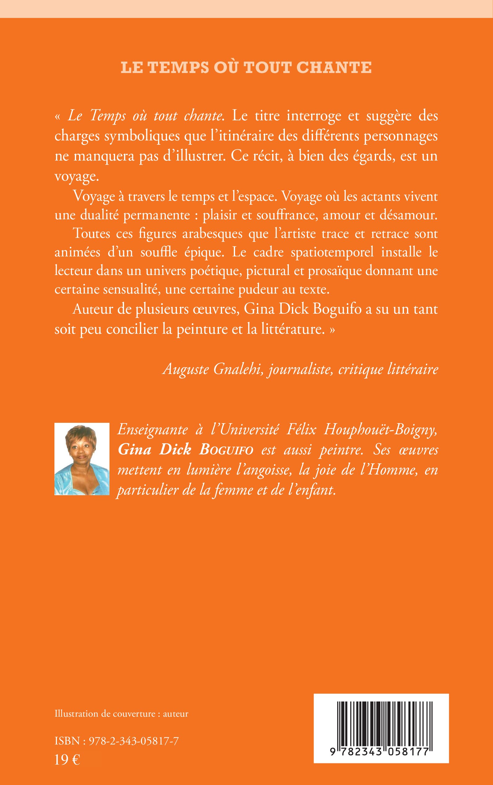 Image verso