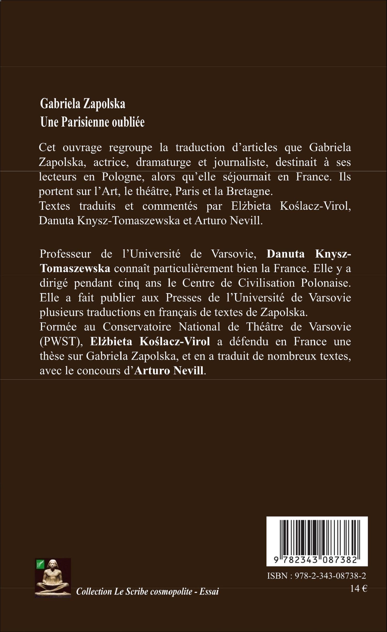 Image verso