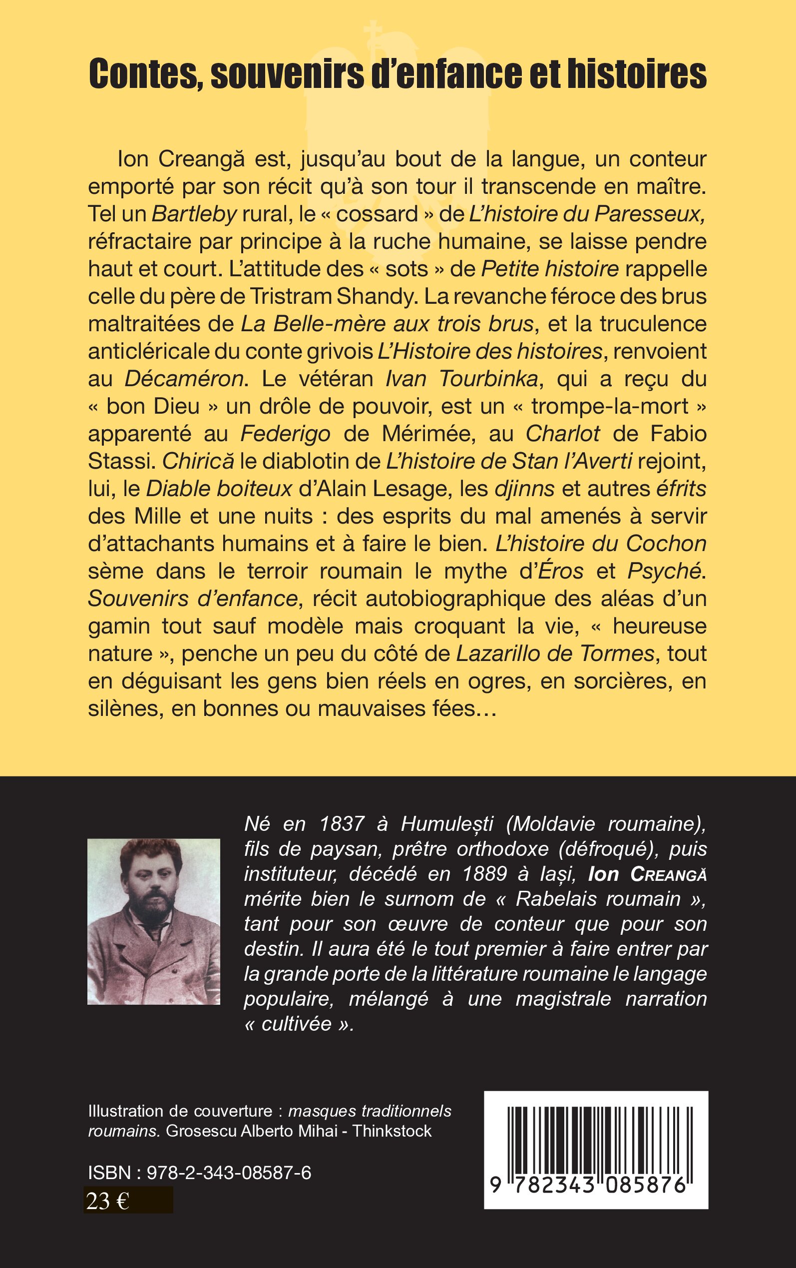 Image verso