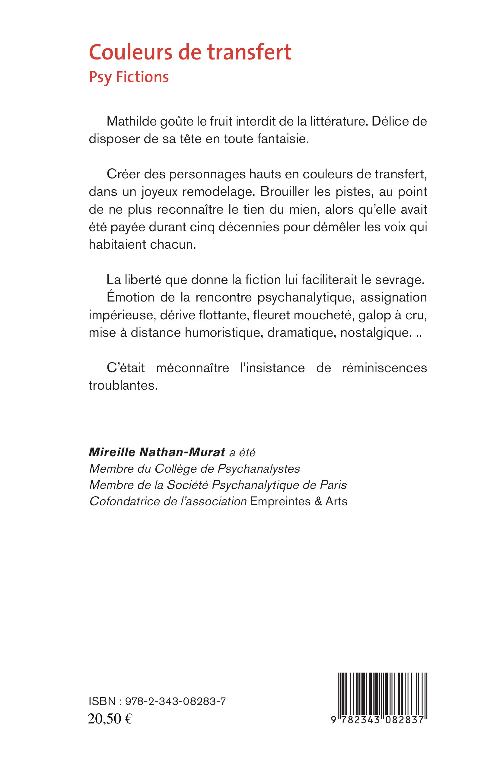 Image verso