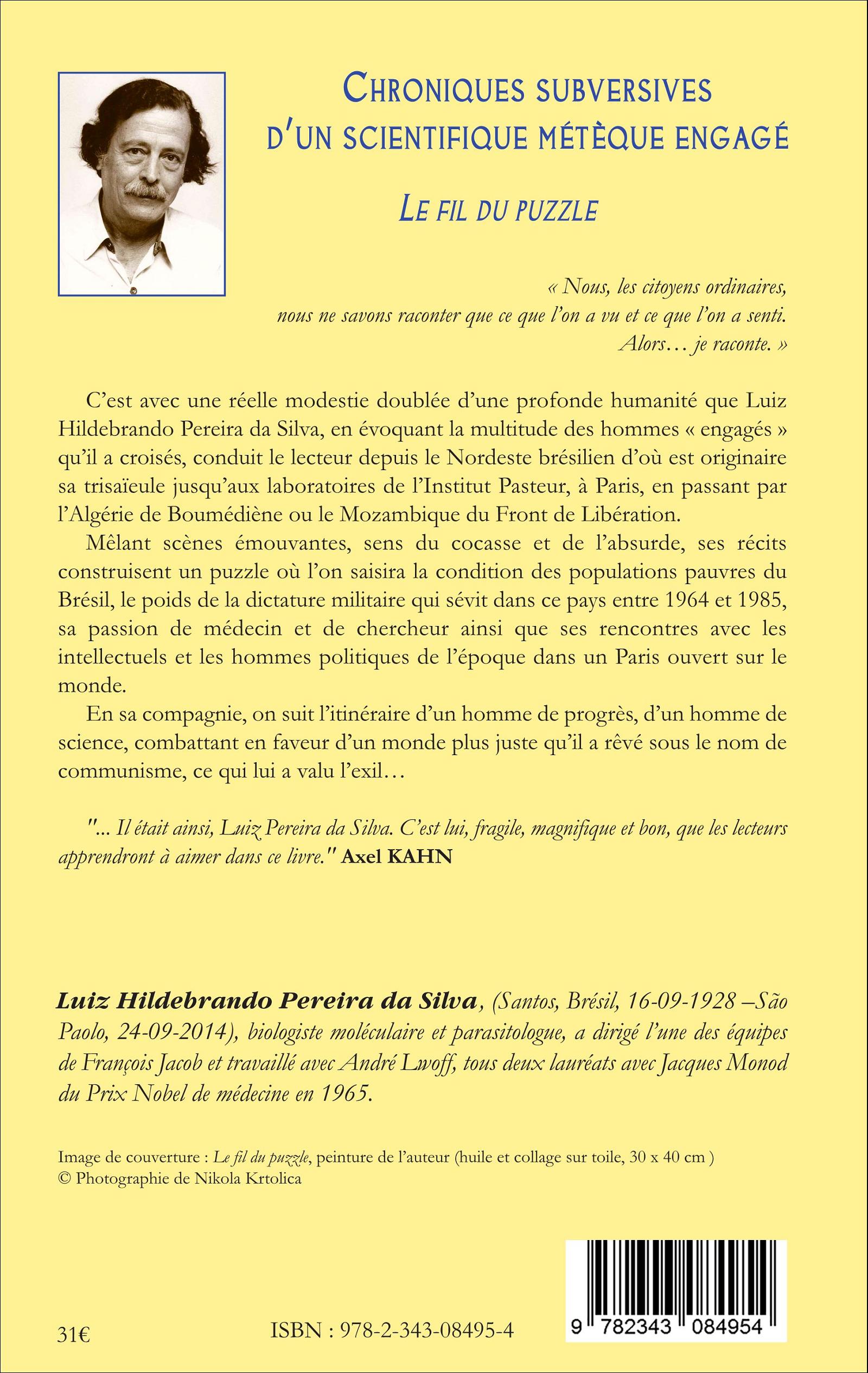 Image verso
