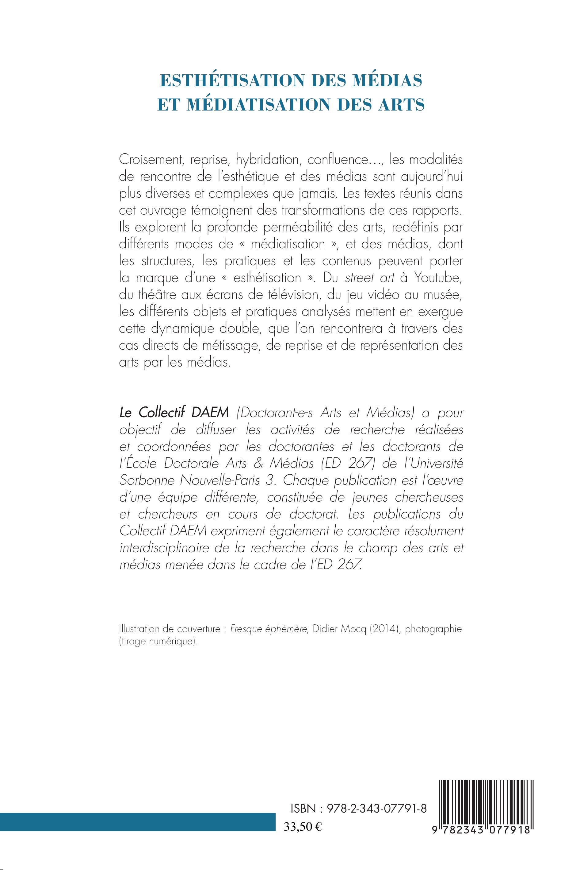 Image verso
