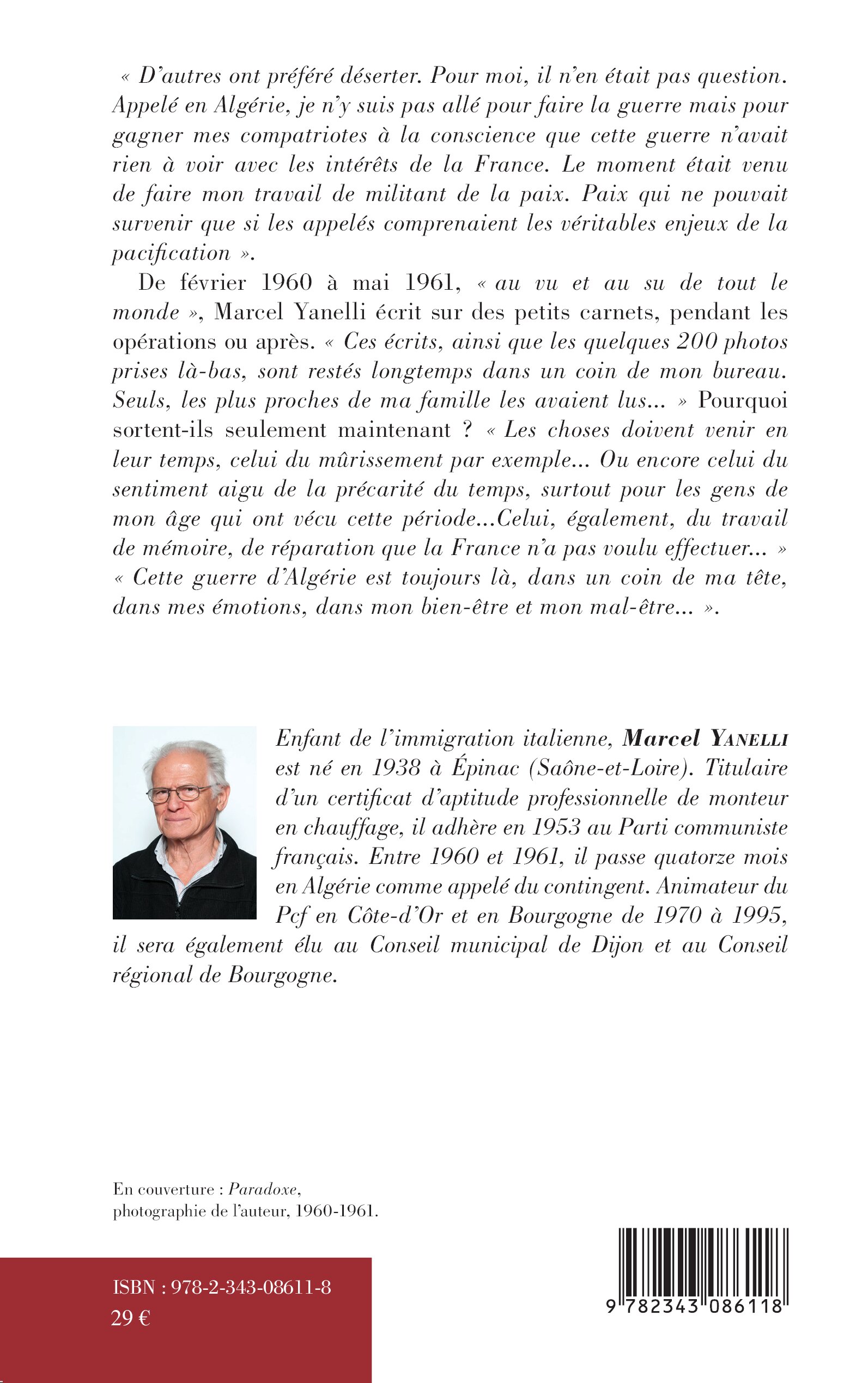 Image verso