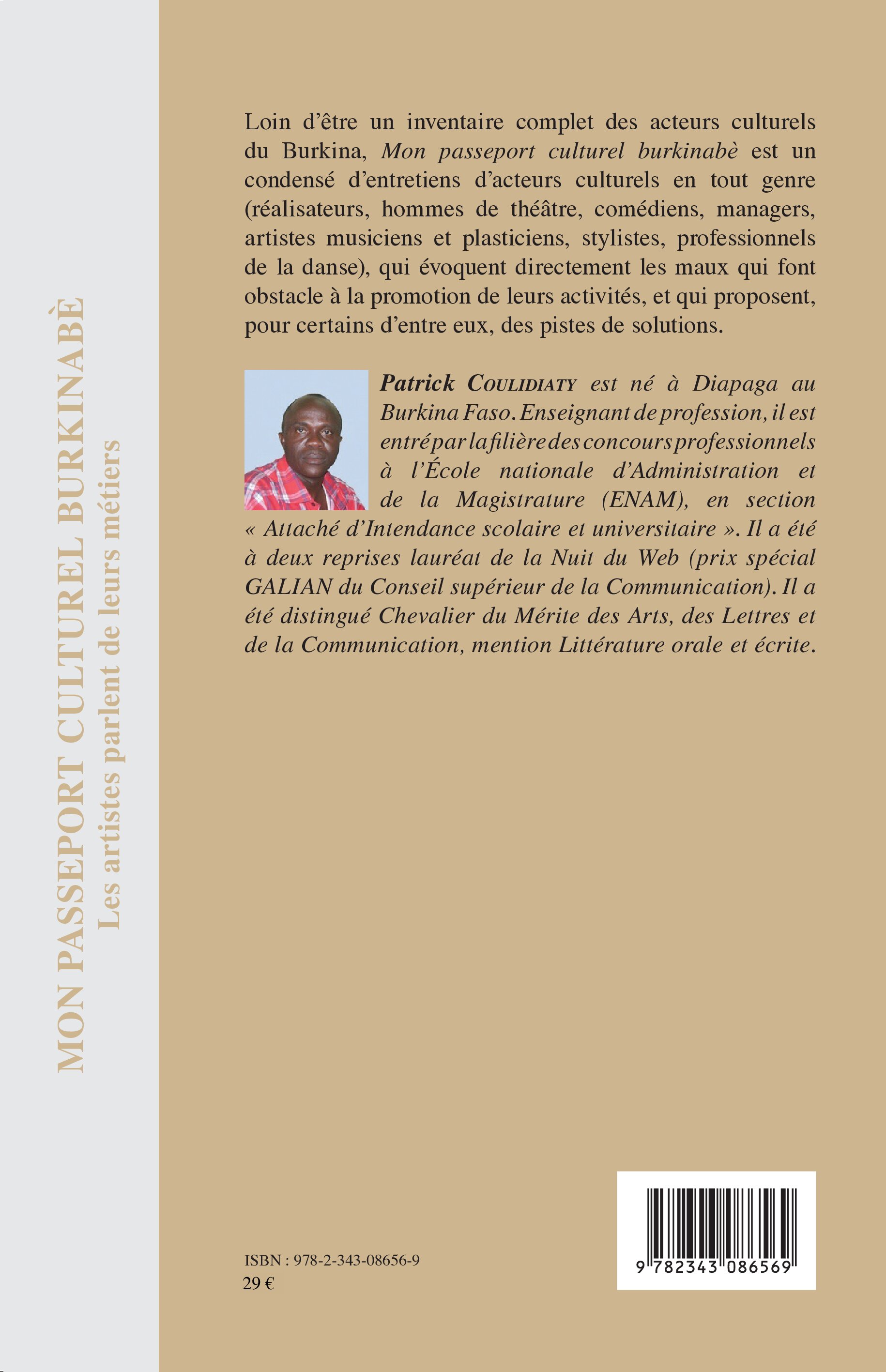 Image verso