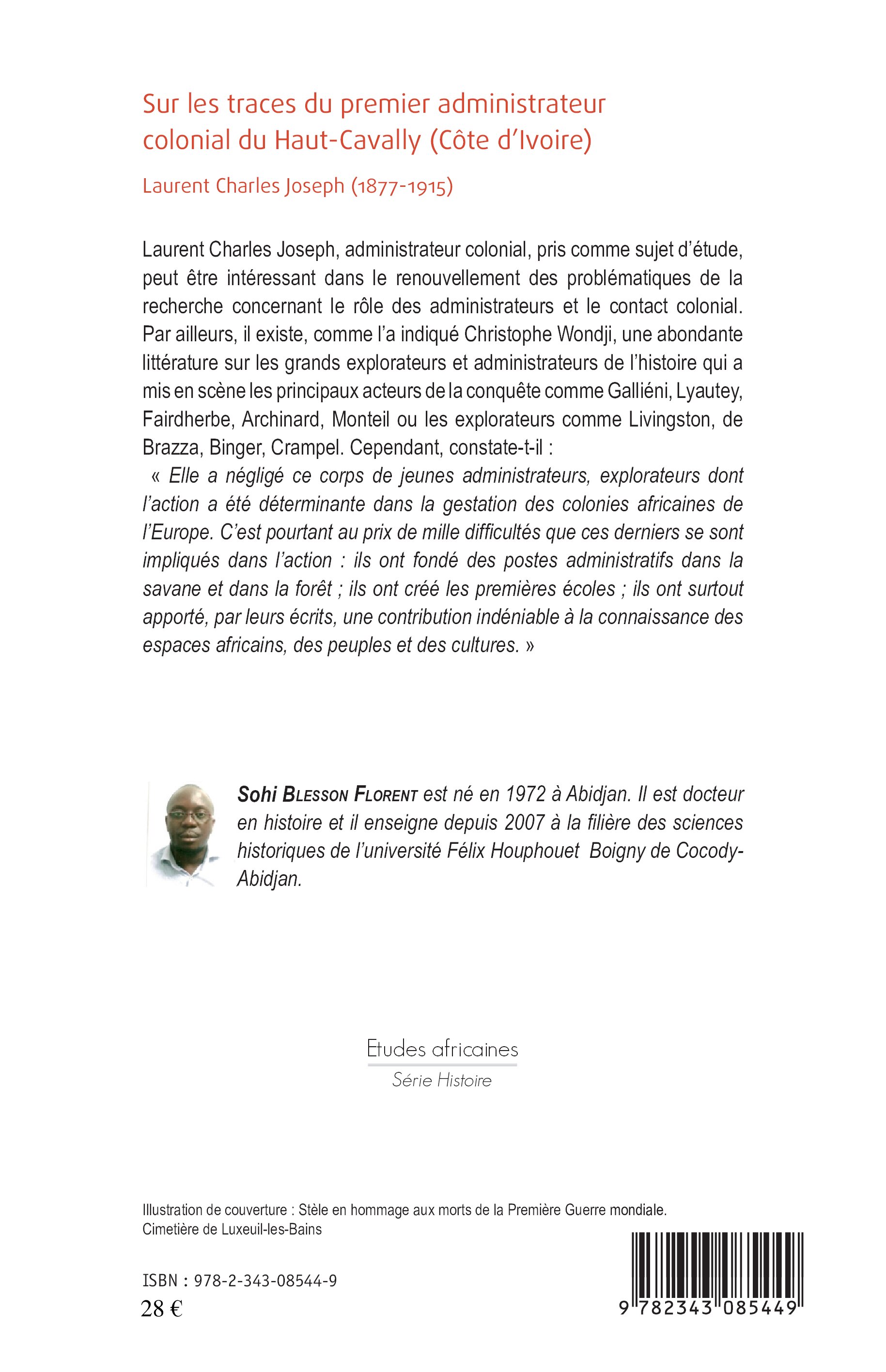 Image verso