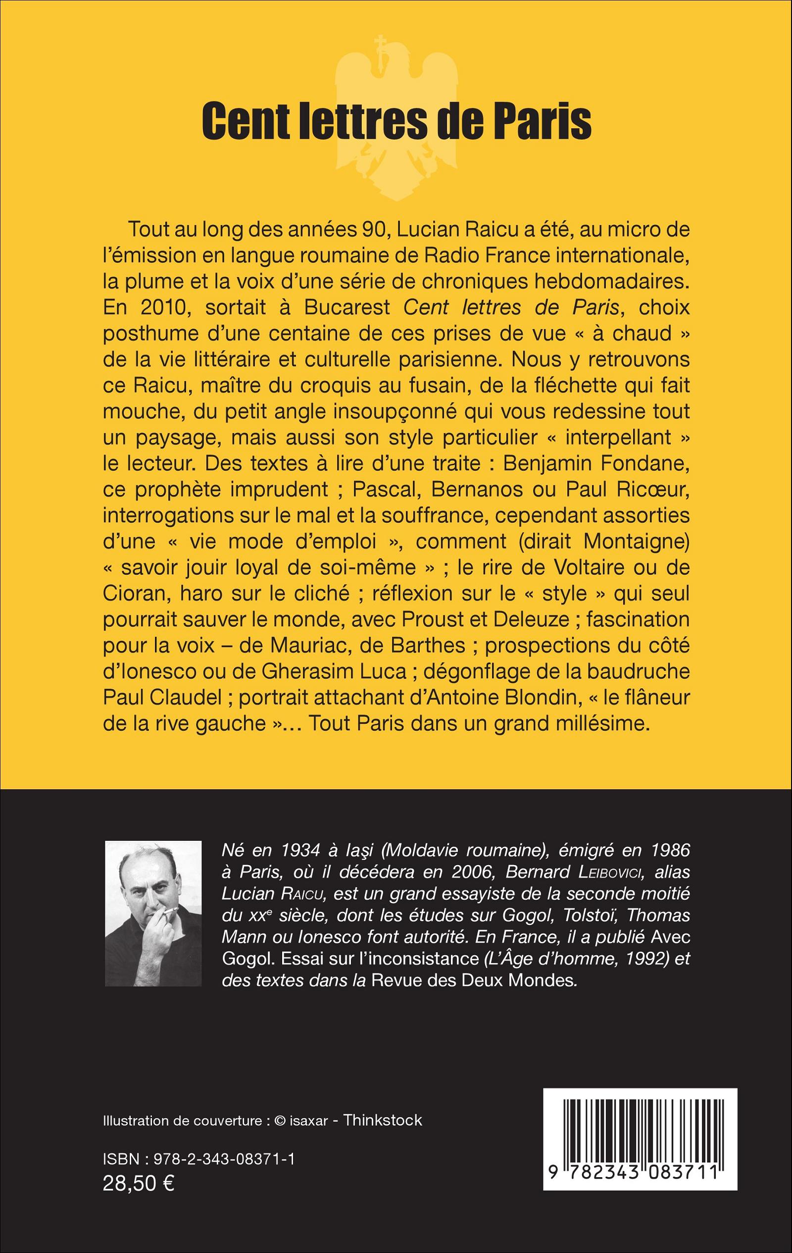 Image verso