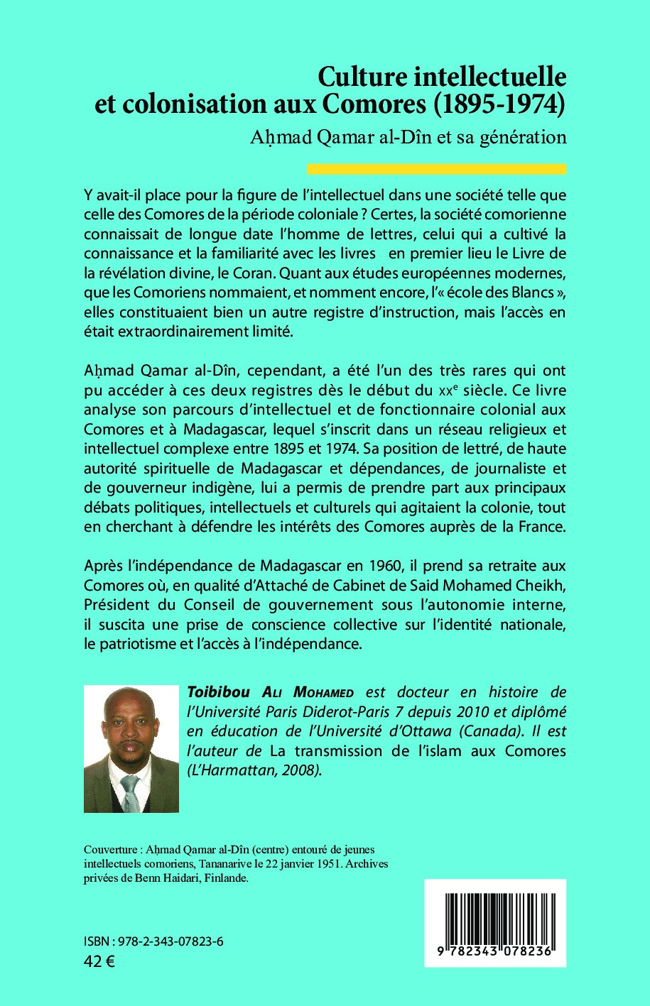 Image verso