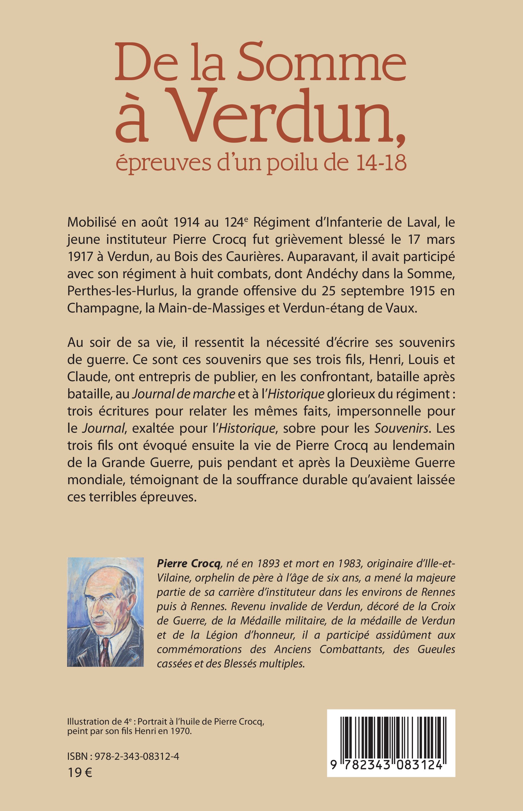 Image verso