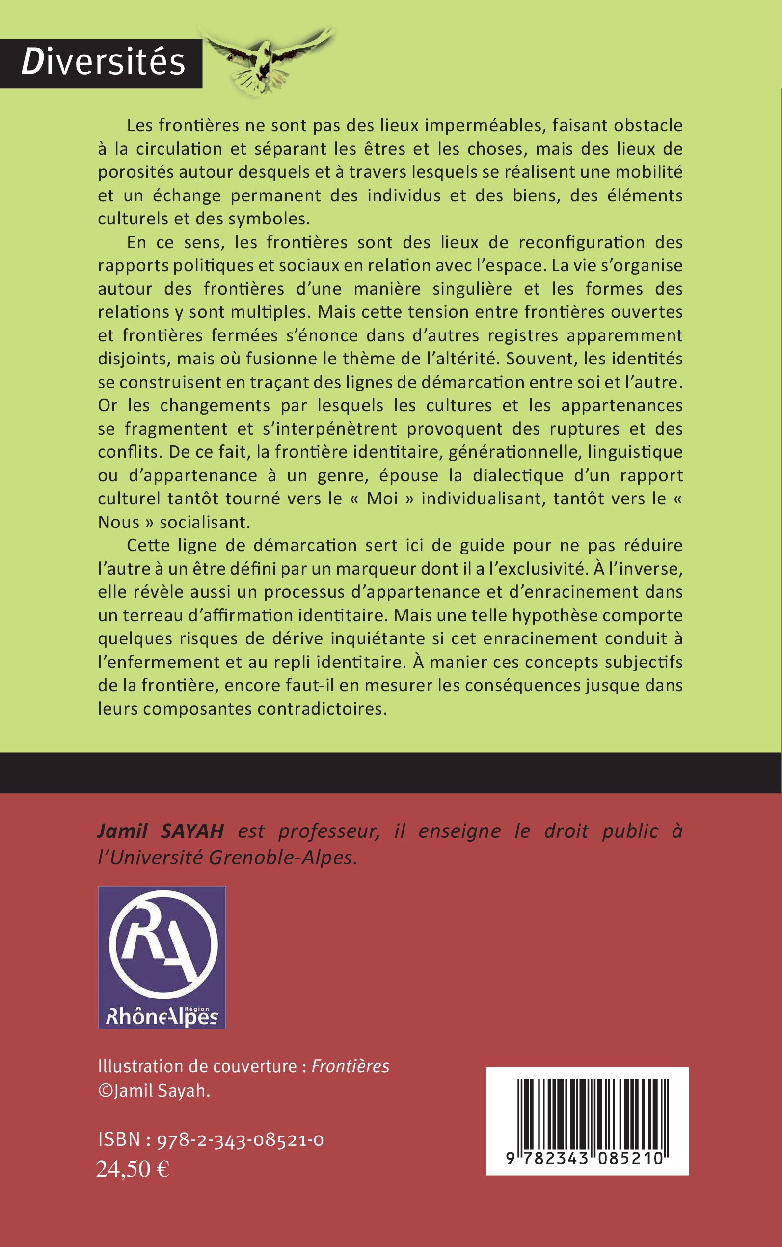 Image verso