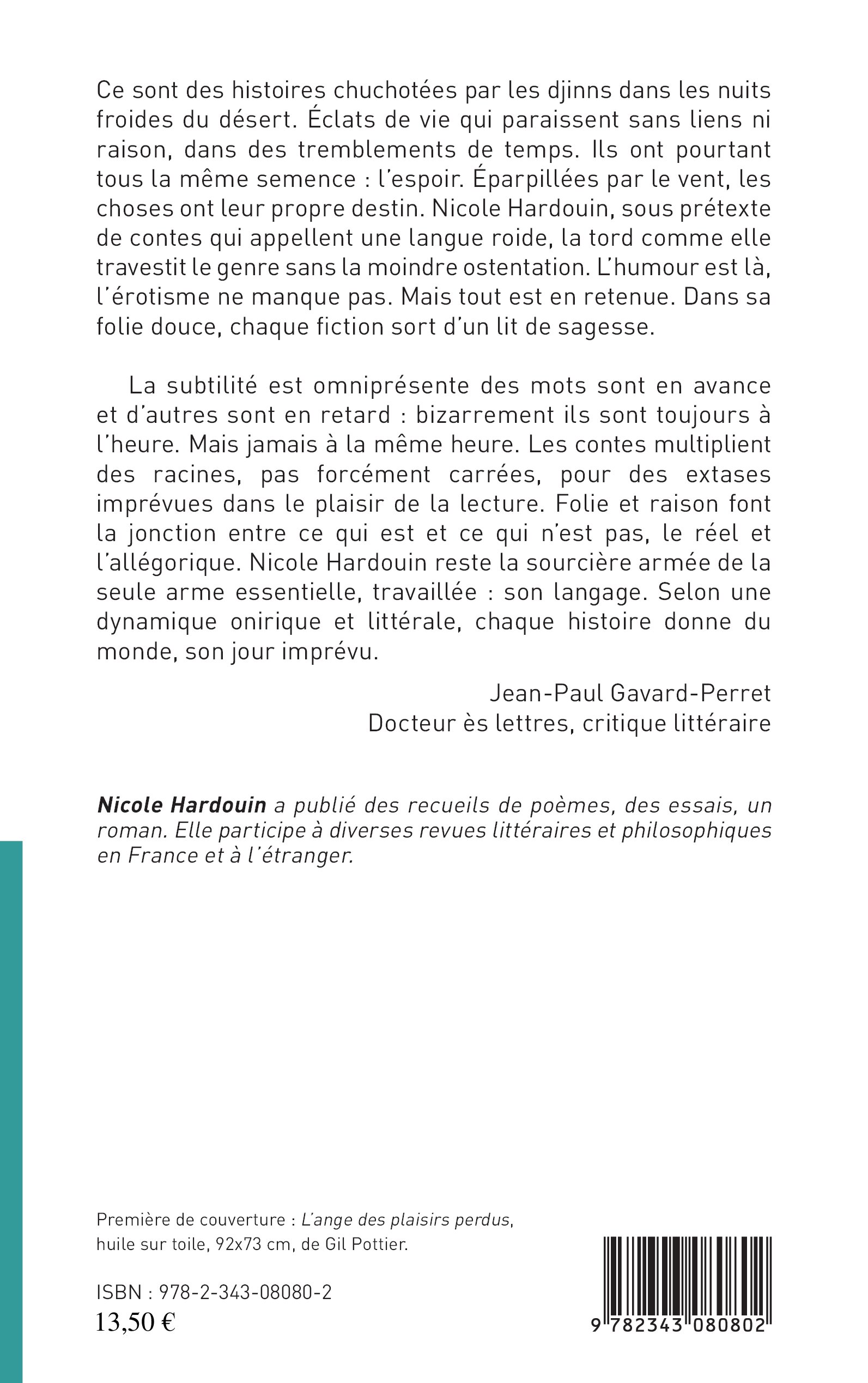 Image verso